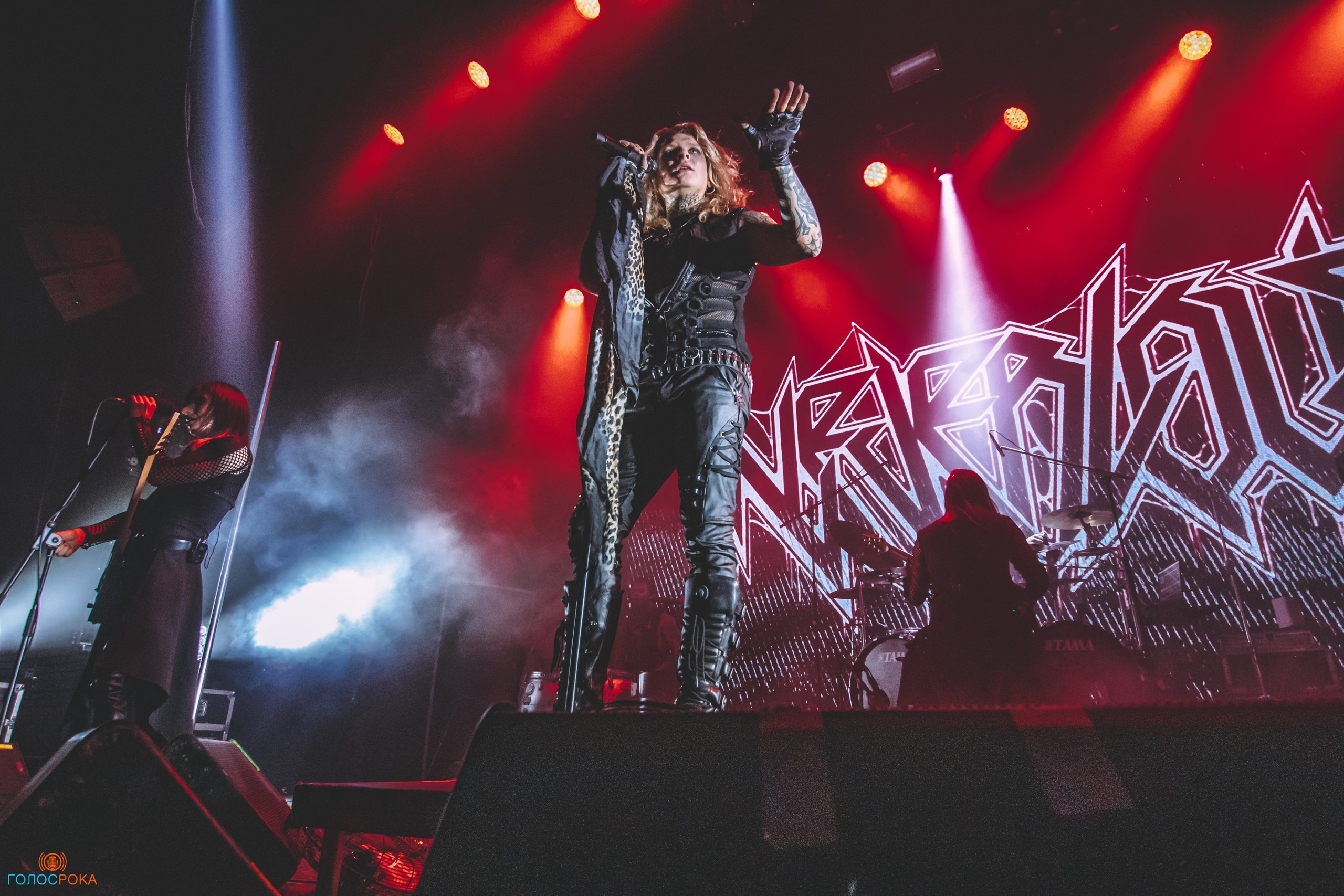 NEVERLOVE | BASE club. Концертный фотограф Михальченкова Алёна | Москва