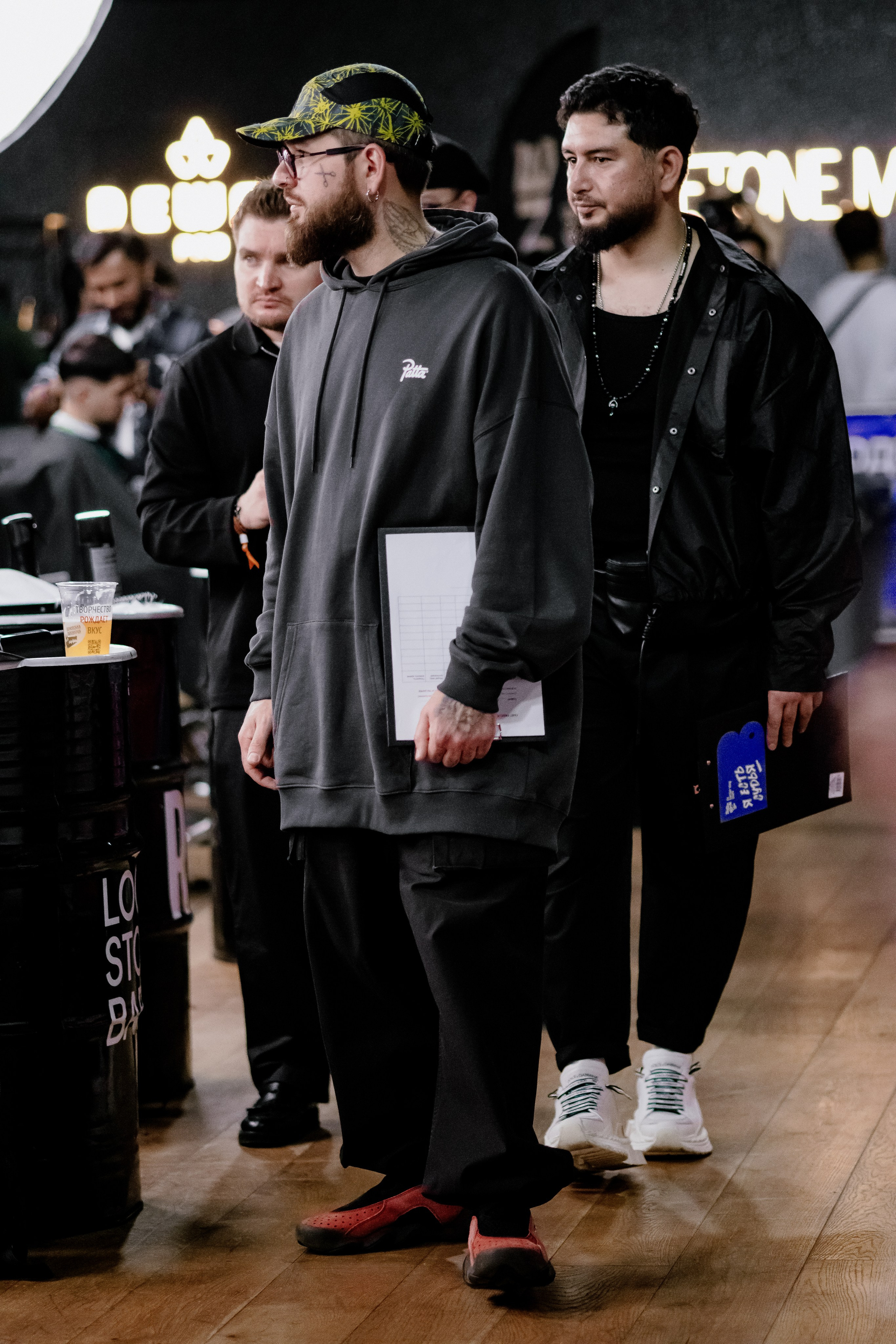 Russian barber week Moscow 10 / 2025. ФОТОГРАФ ЕКАТЕРИНБУРГ