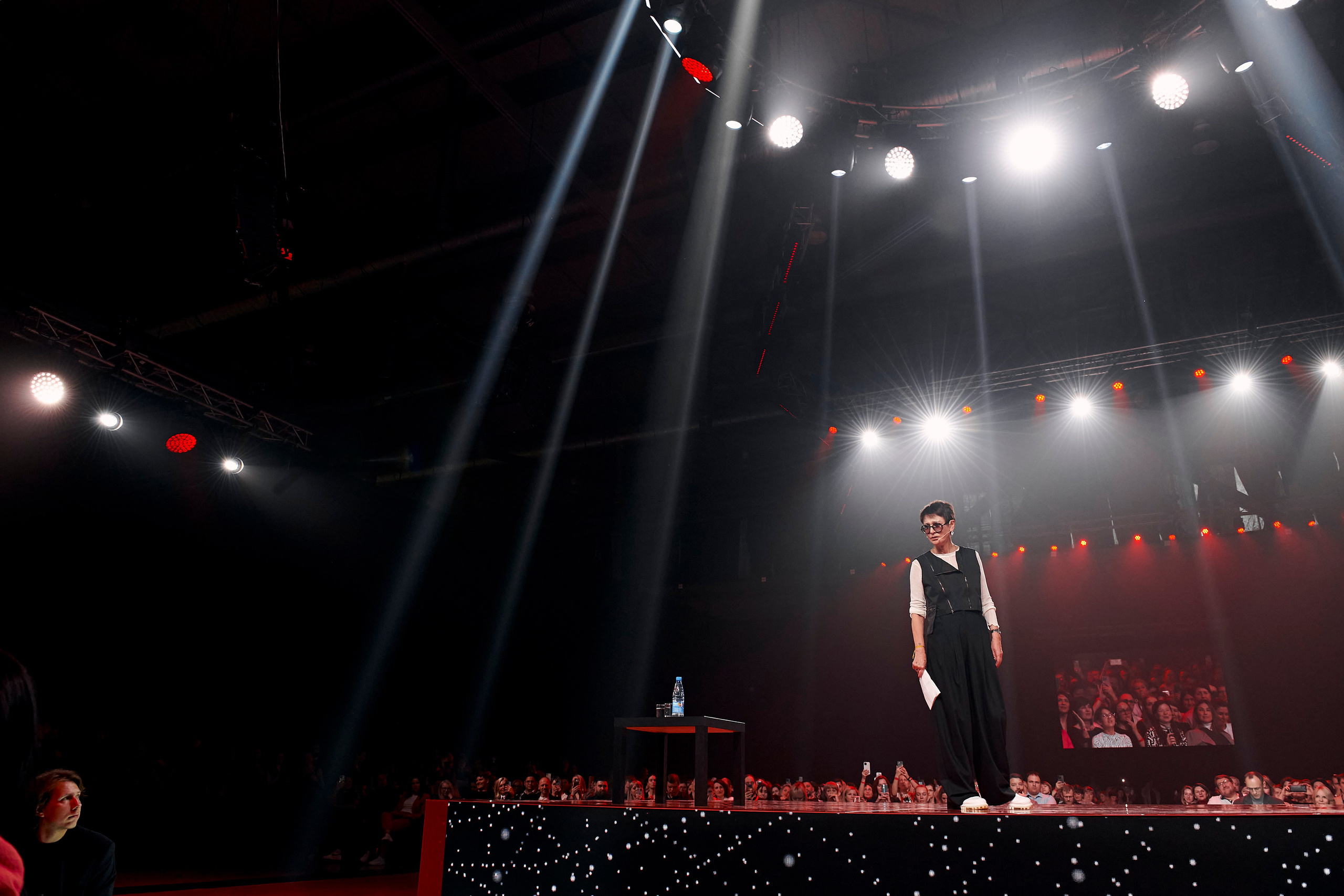 Альфа Конфа в Екатеринбурге. Фотограф Постольник Дарья