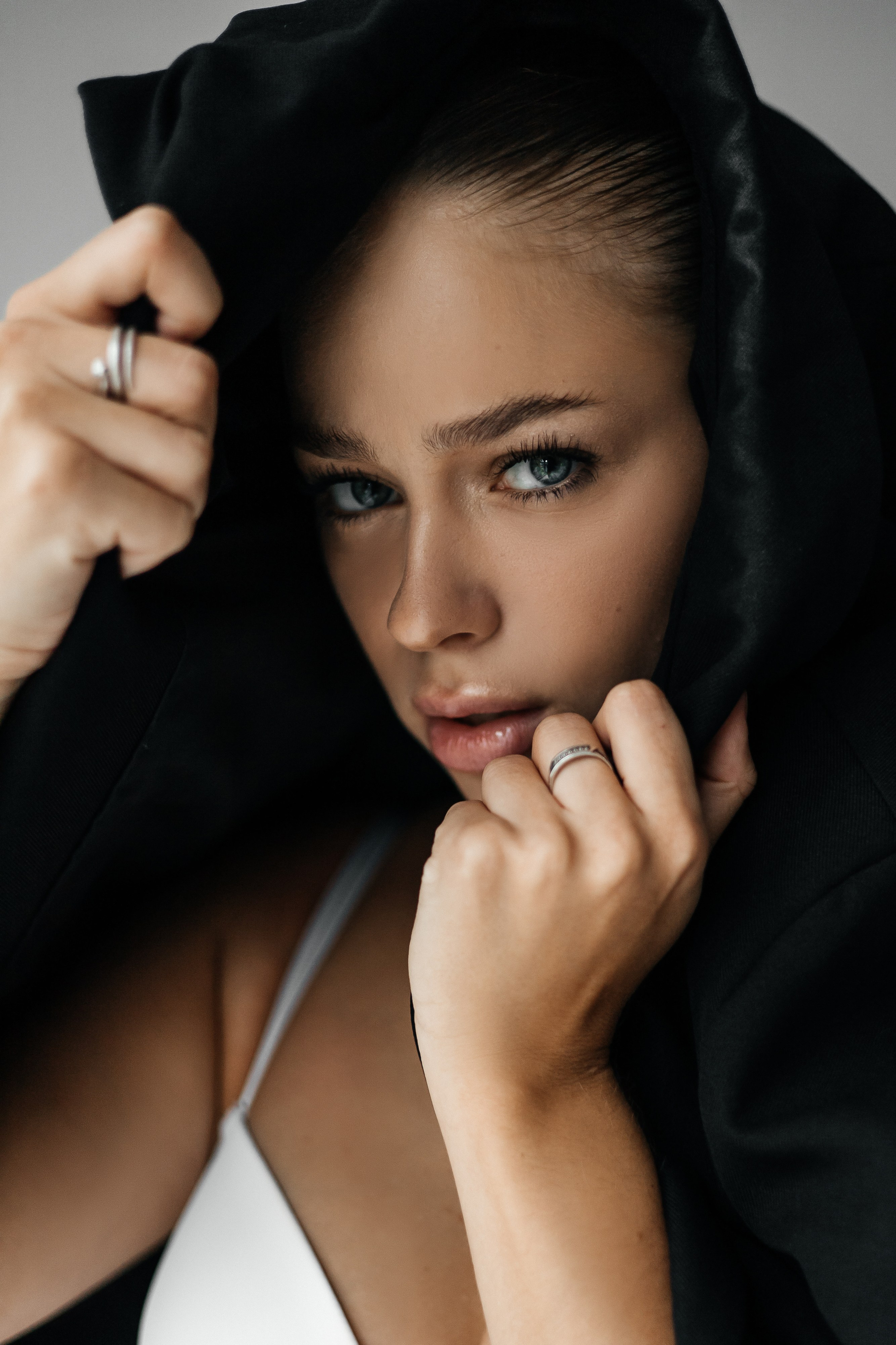 Студийные съёмки. Фотограф Маргарита Беспалова