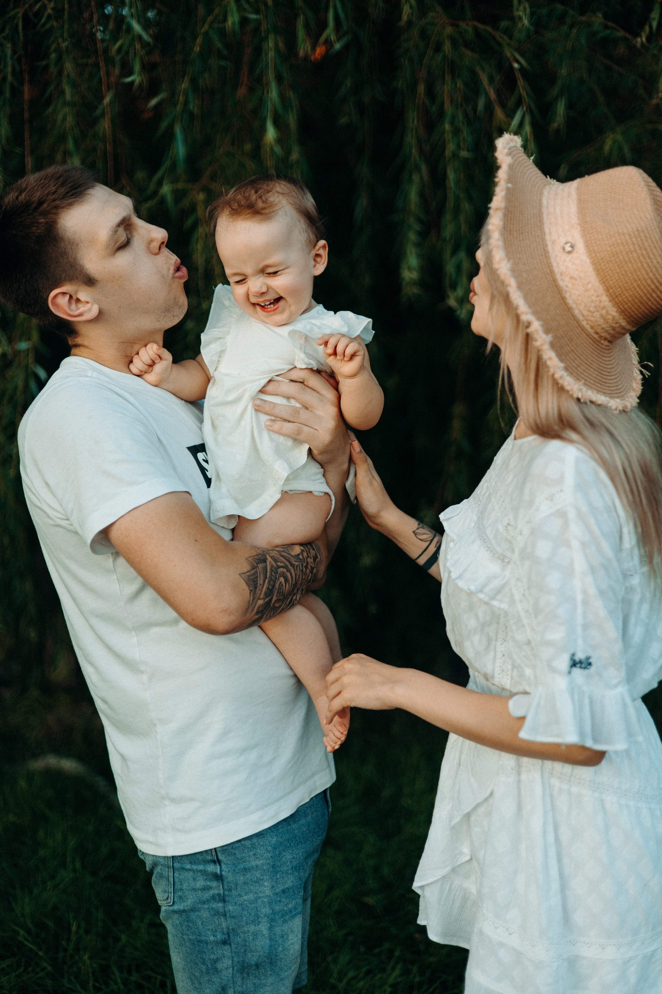 Семейные съёмки. Фотограф Маргарита Беспалова