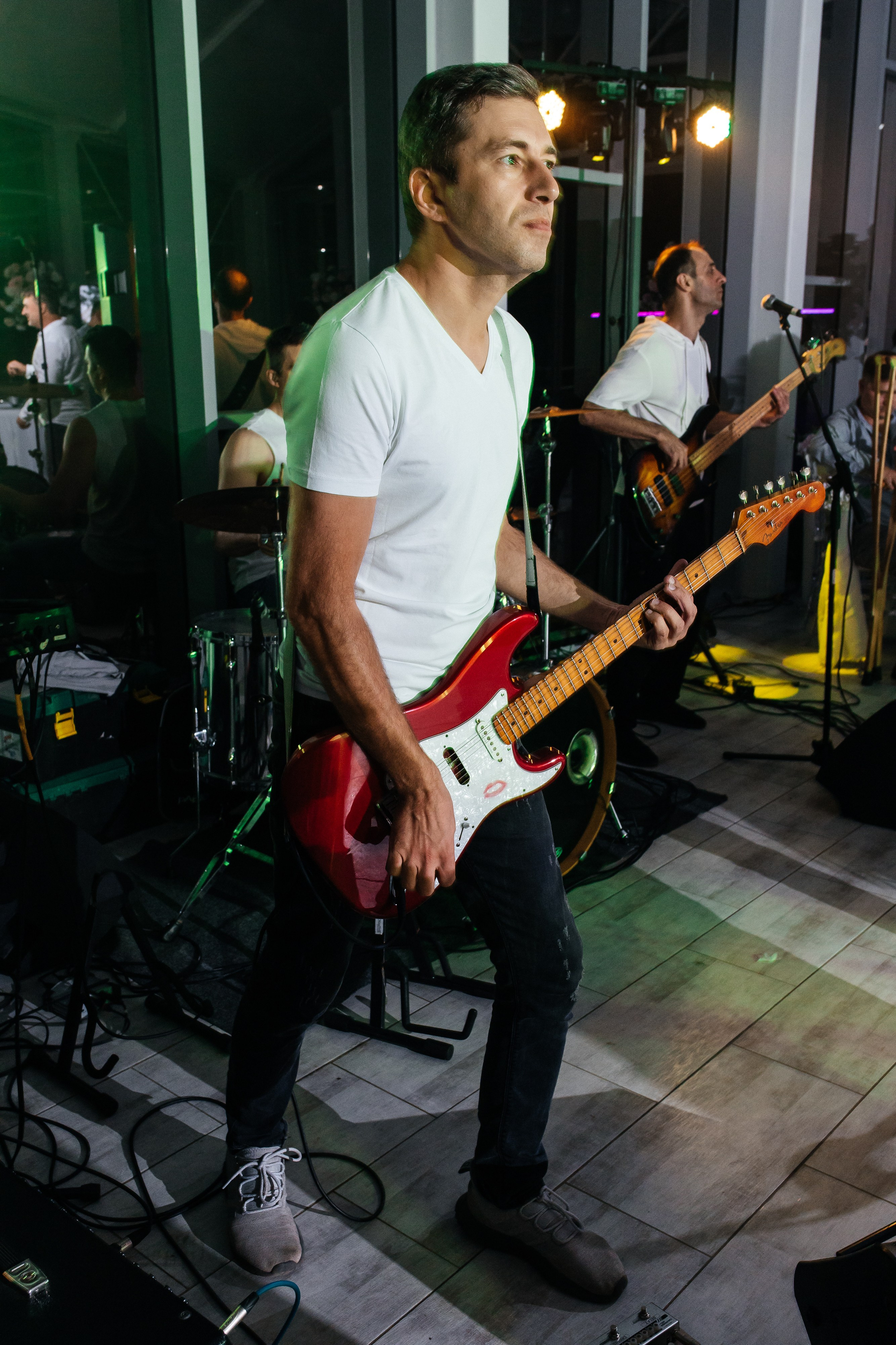 Отражение в твоих глазах. Фотограф Маргарита Беспалова