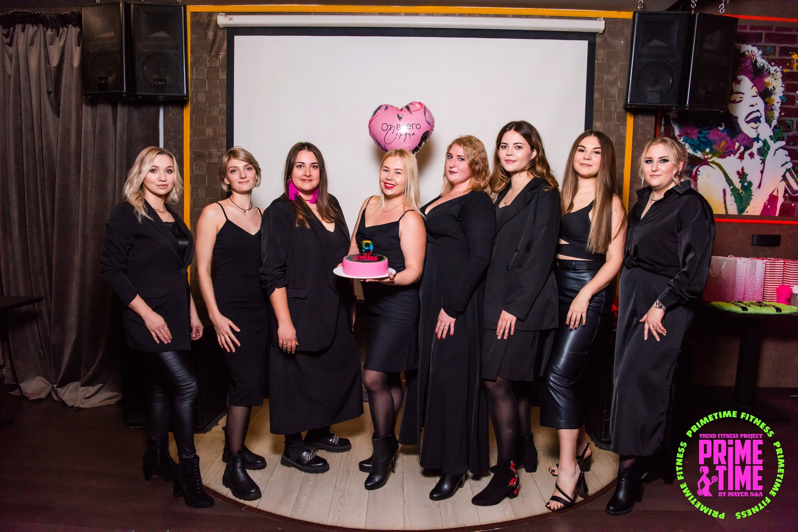 Девичник PRIME TIME. Свадебный и арт-фотограф Кунецкая Диана