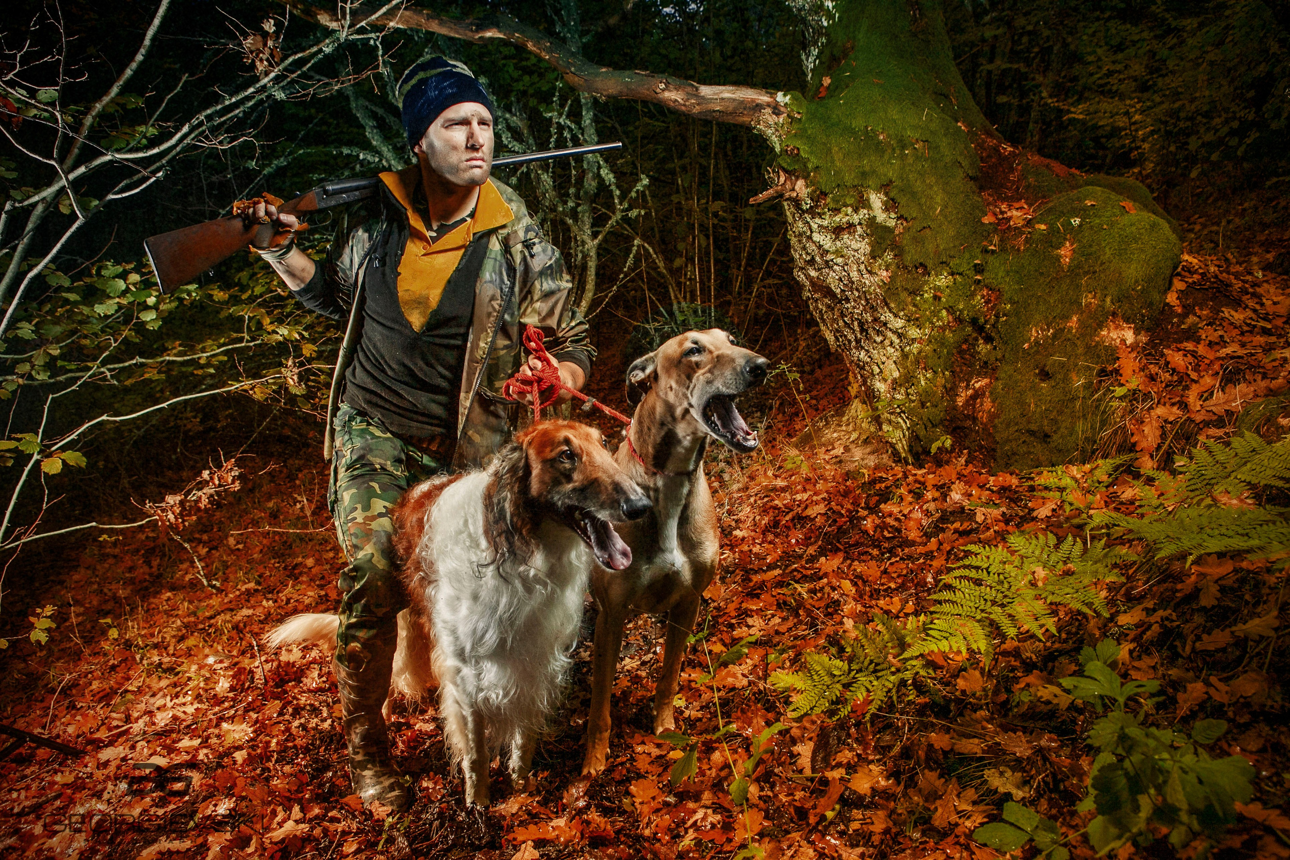 ADVERTISING. Denisgeorgievski