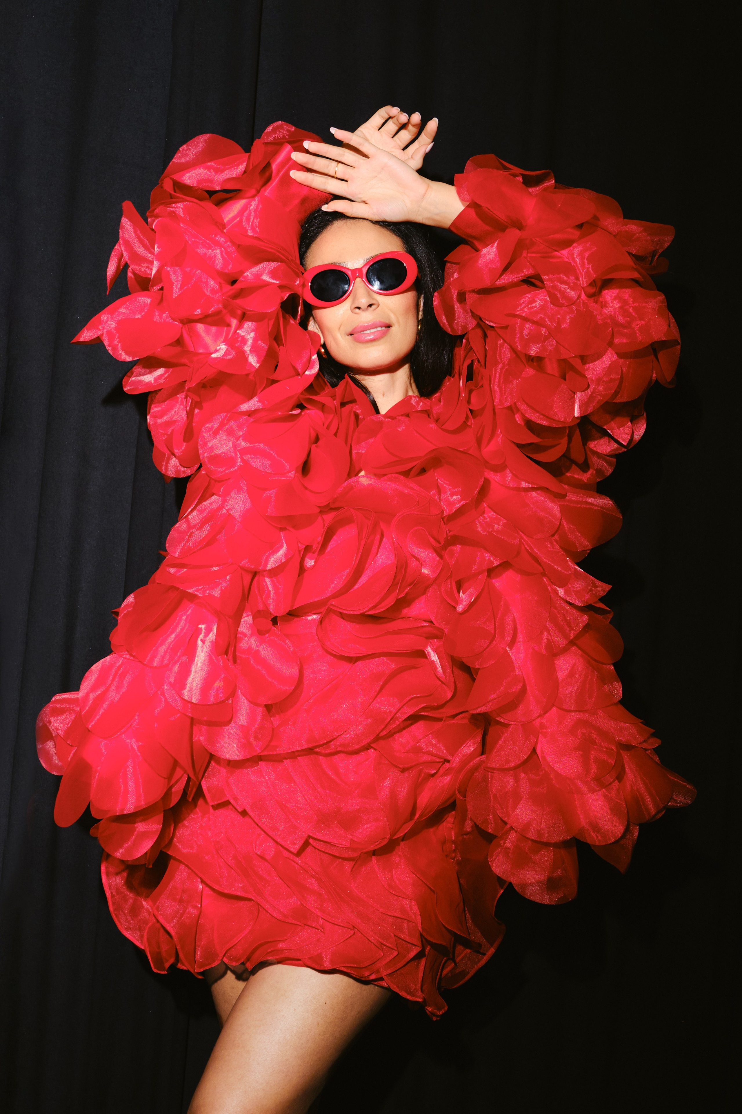 Dubai Fashion Week AW'26/27. Commercial fashion and reportage photographer in Moscow|Dubai Egor Melikhov