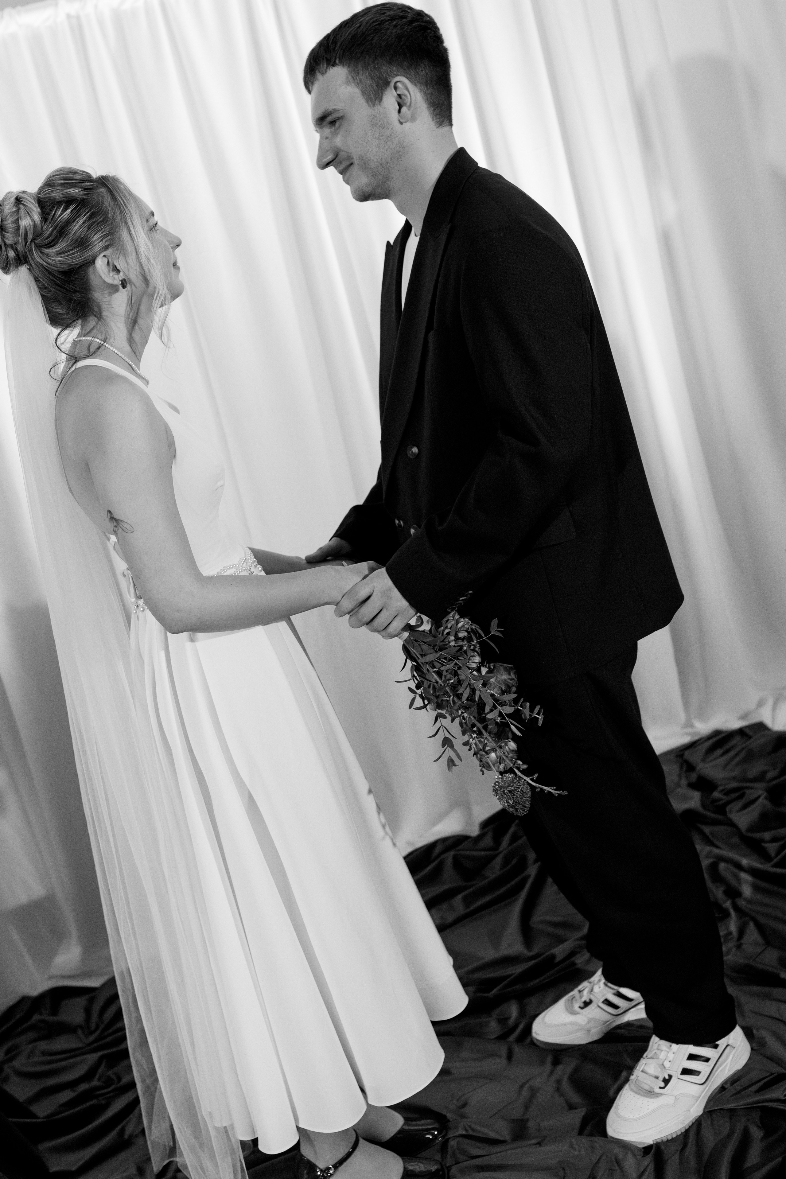 Никита и Дарья. Фотограф Ольга Харлашина г. Оренбург