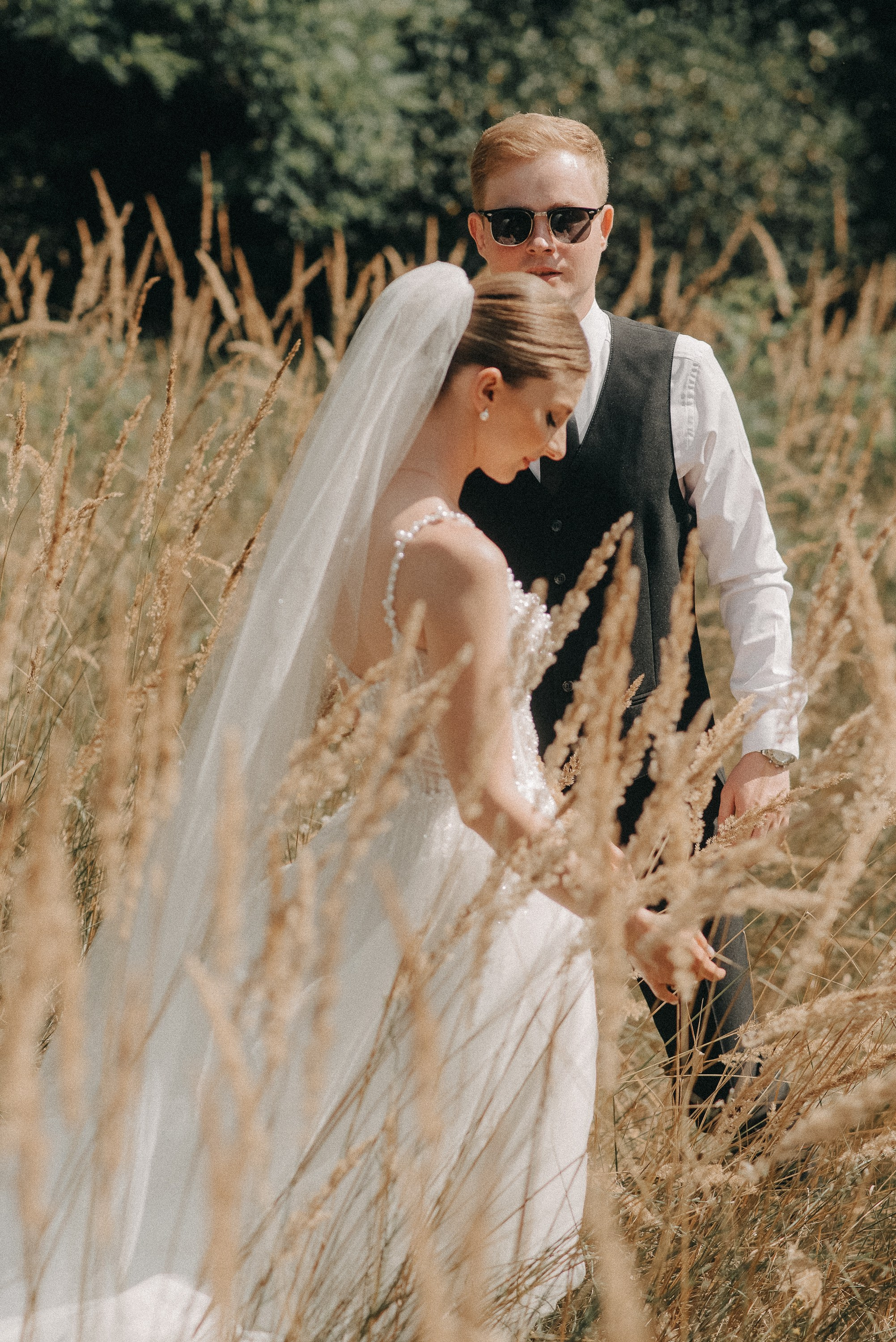 Настя и Никита. Свадебный и семейный фотограф в Курске Николай Бусел