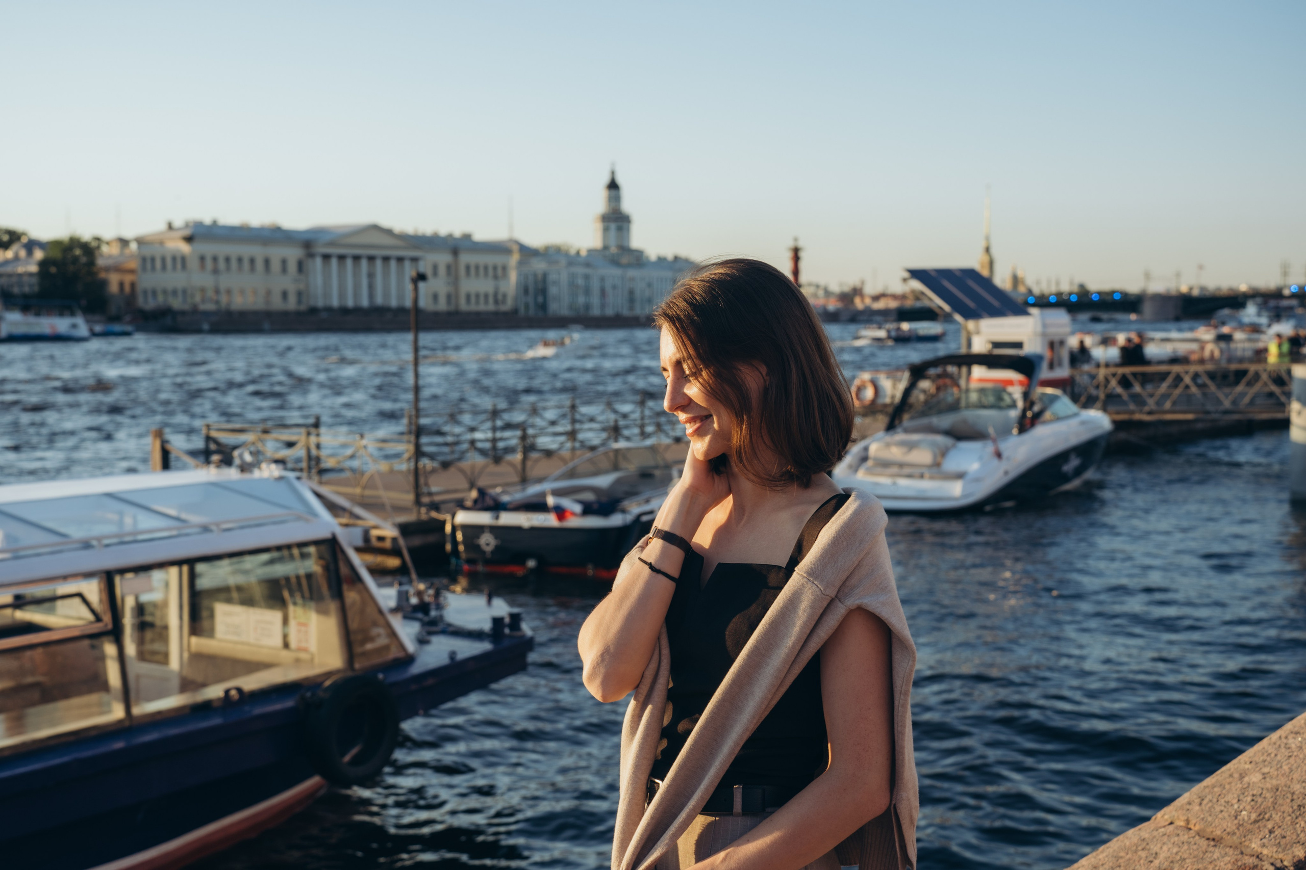 Подборка фото-прогулок 📸 Антонина Пехова