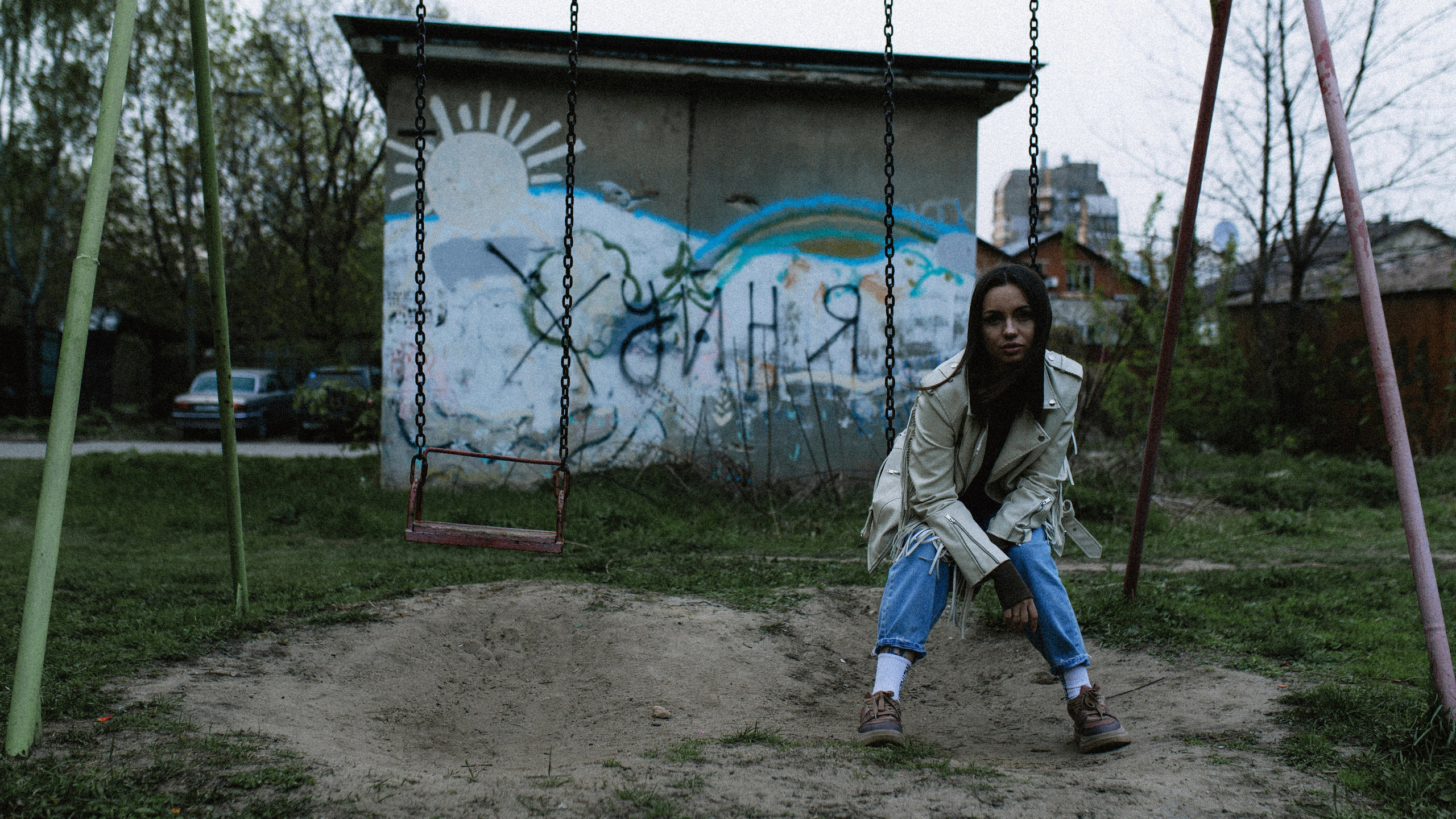 Вика. Свадебный, семейный фотограф в Рязани Лена Брант