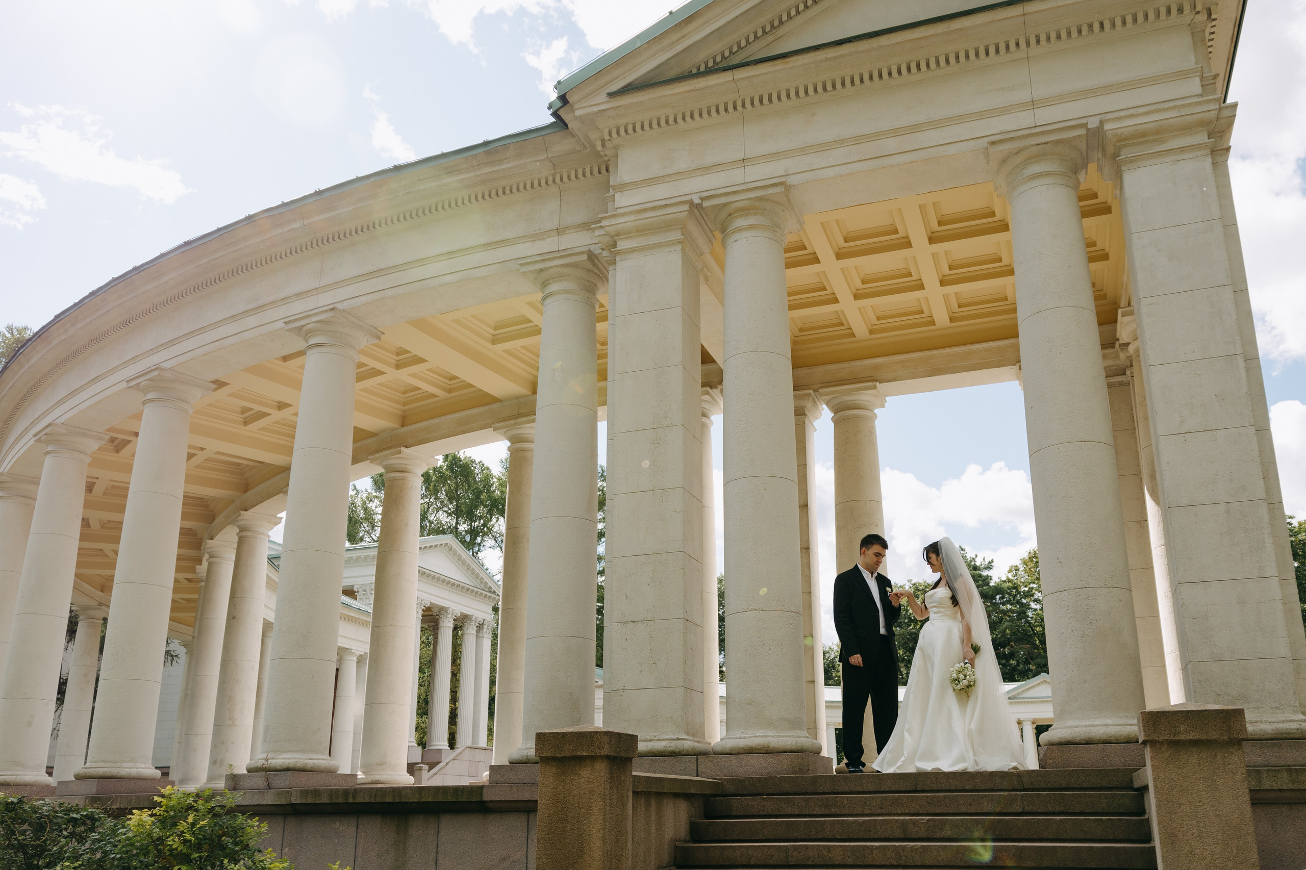 Утро в отеле Twelve Reasons и банкет в усадьбе Шелепаново. Свадебный фотограф Москва Анастасия Храмова