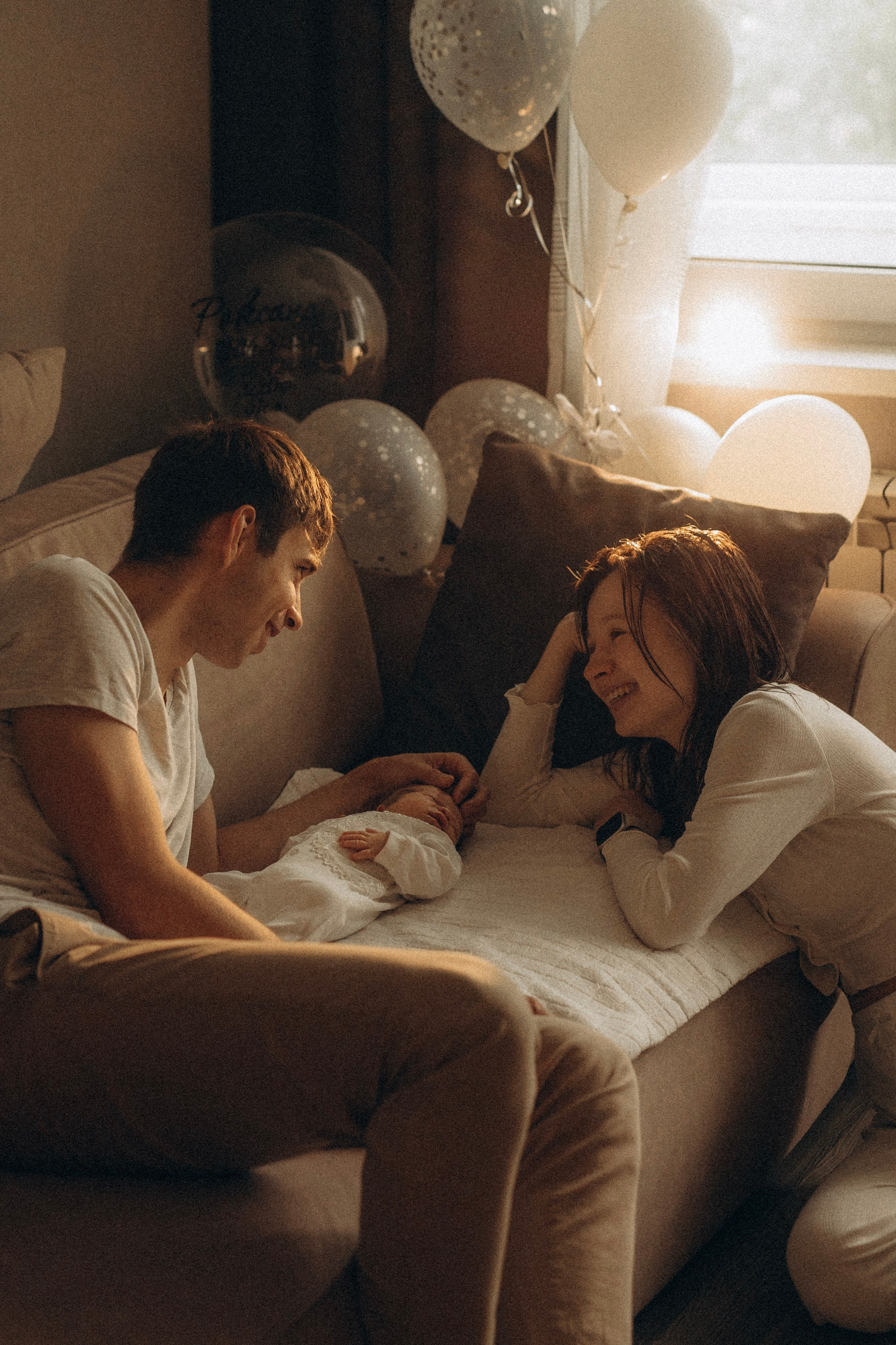 Из любви — в жизнь. Семейный и портретный фотограф из Казани