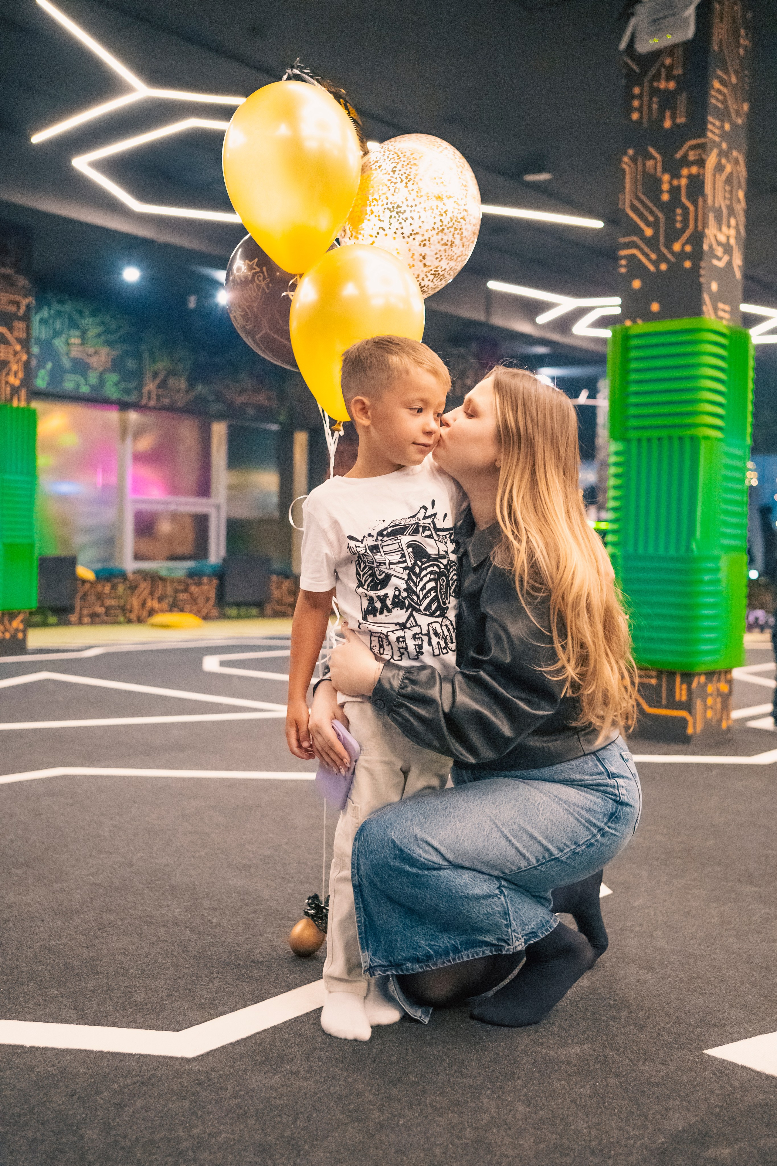 VR January — February — March 2025. Felixtones