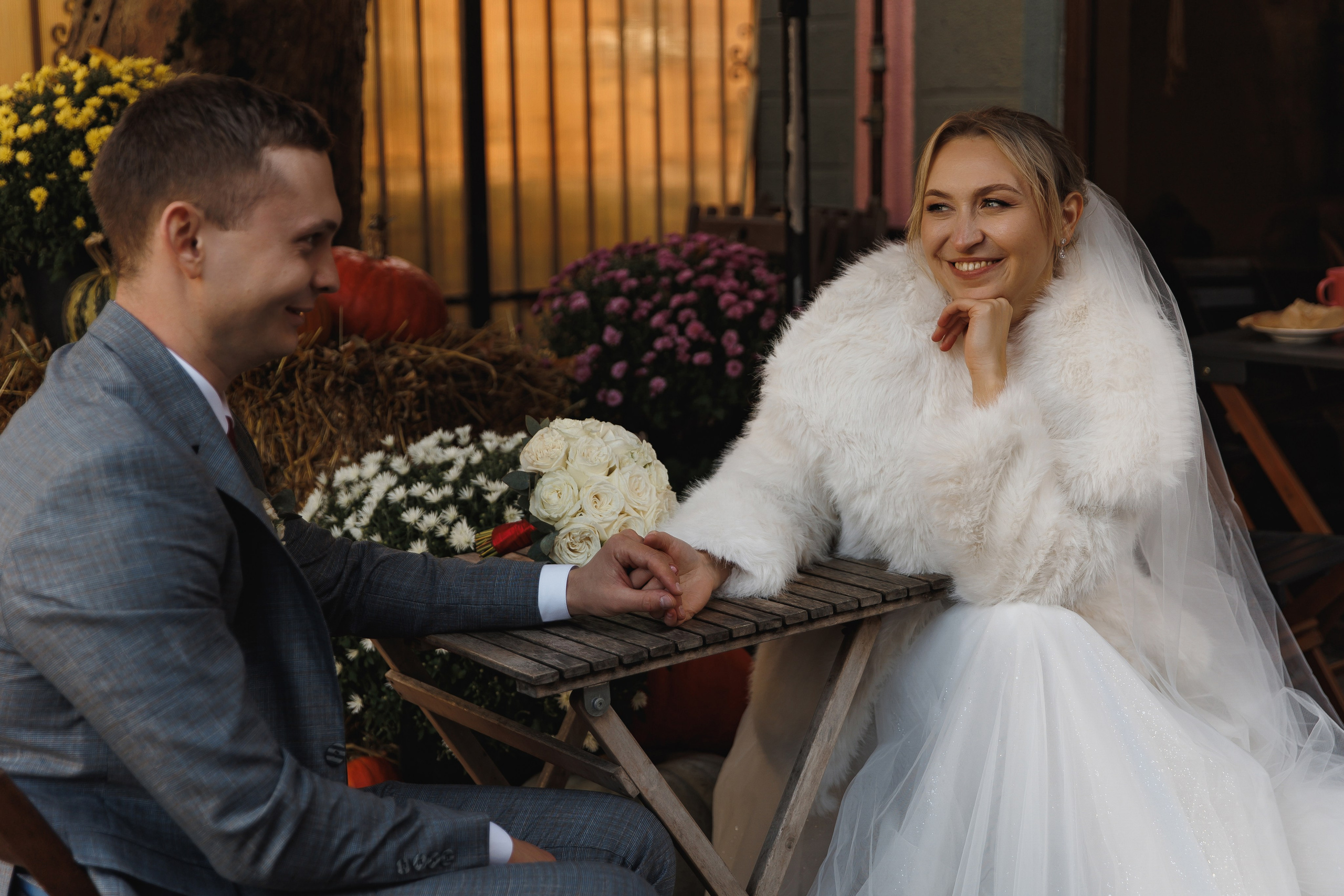 Надежда и Василий. Wedding photographer in St. Petersburg, Europe and Israel Anna Agafon