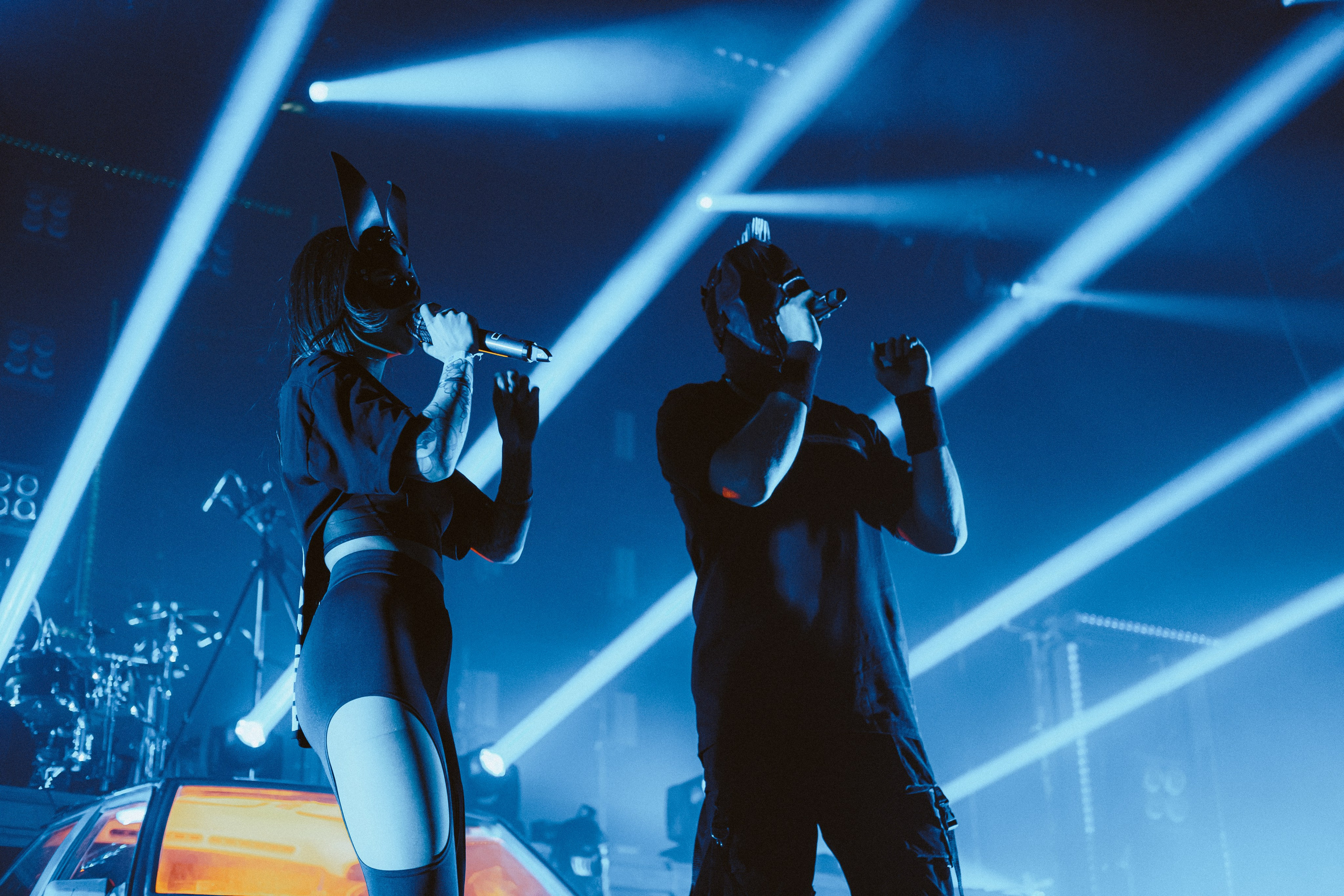 Пневмослон. Репортажный и портретный фотограф в Москве Кристина Волконская