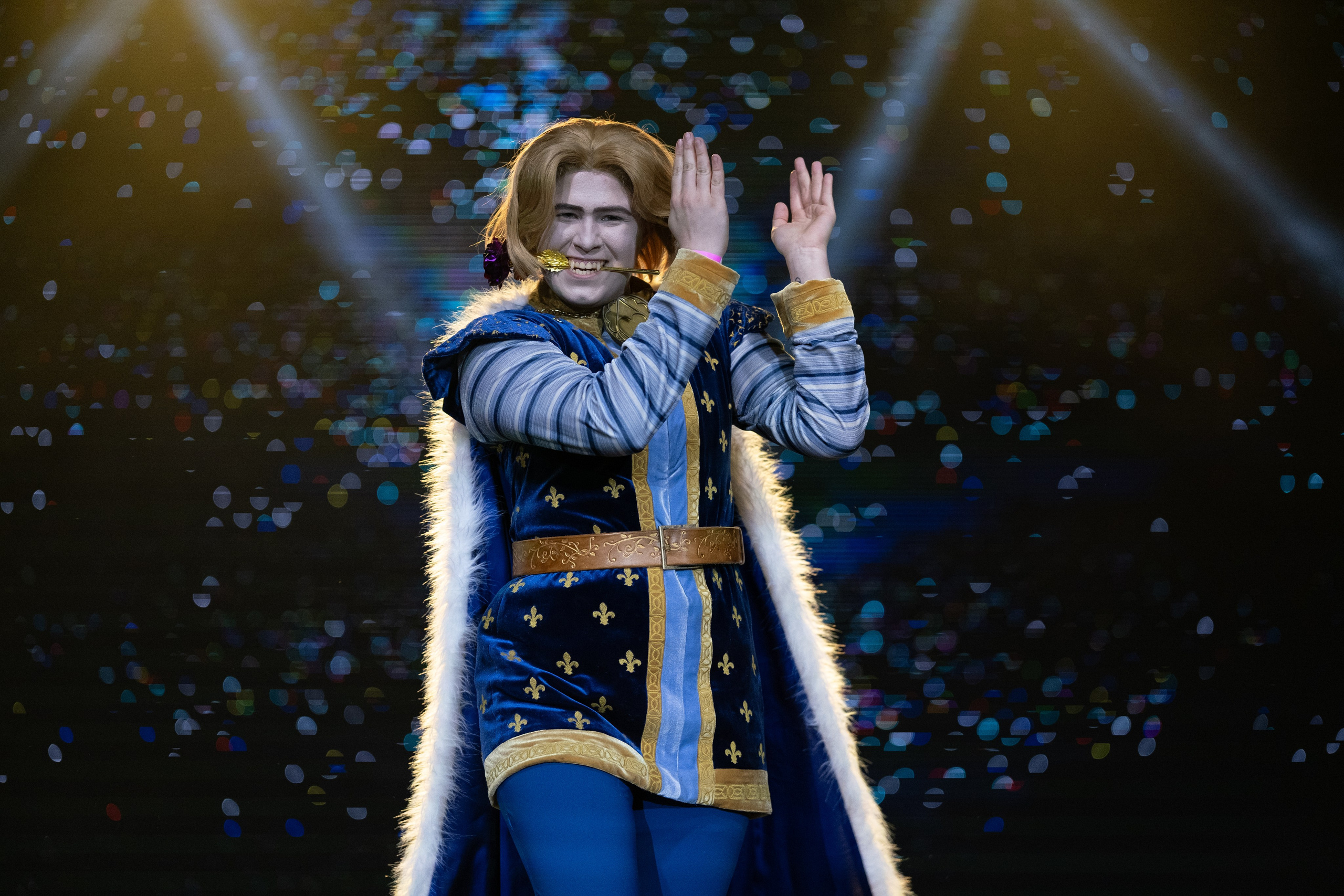 Старкон 2024. Репортажный фотограф в Санкт-Петербурге Максим Варбулайнен