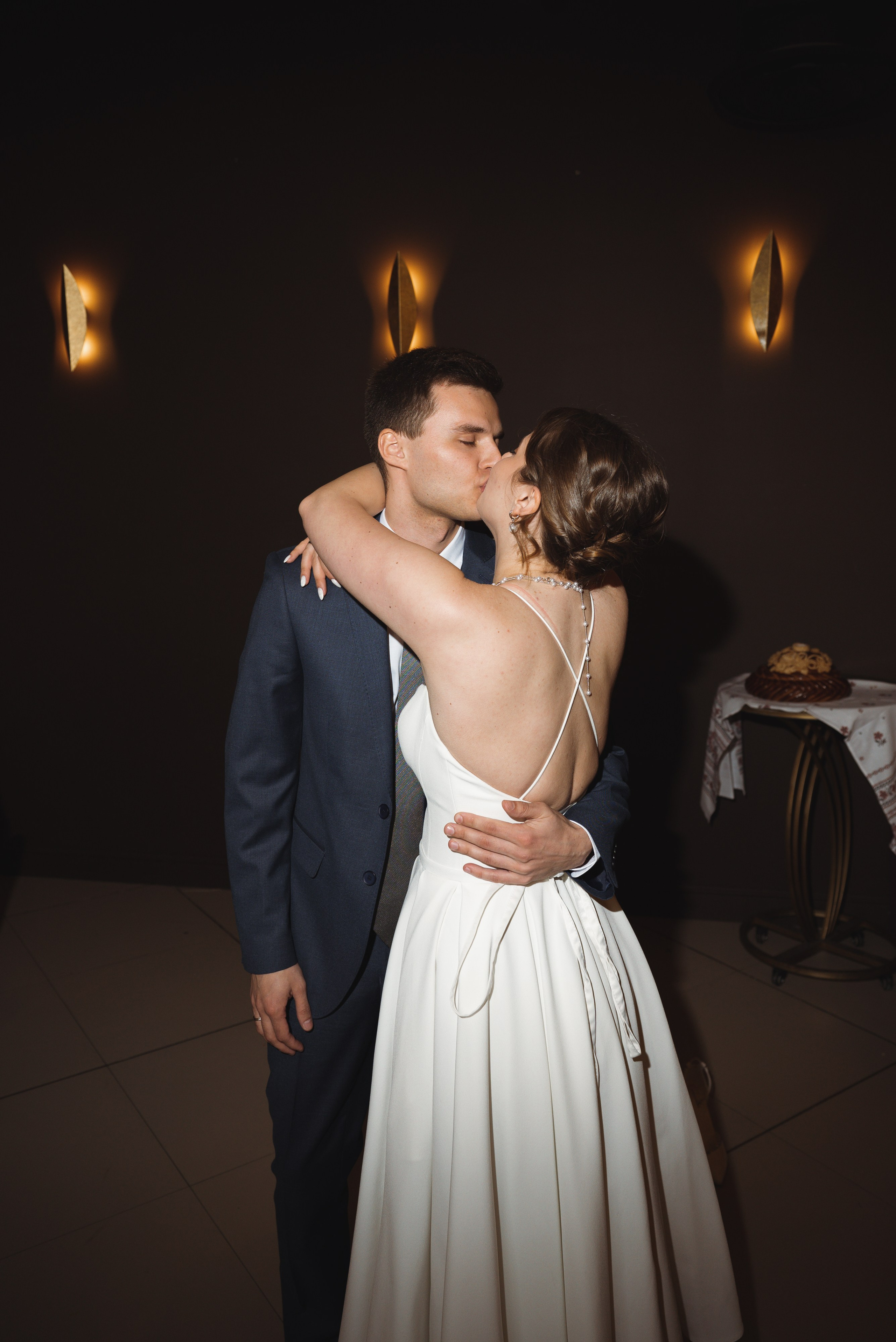 Иван и Ксения. Фотограф Москва Настя Профотовна. Репортажные, свадебные и контент фотосессии