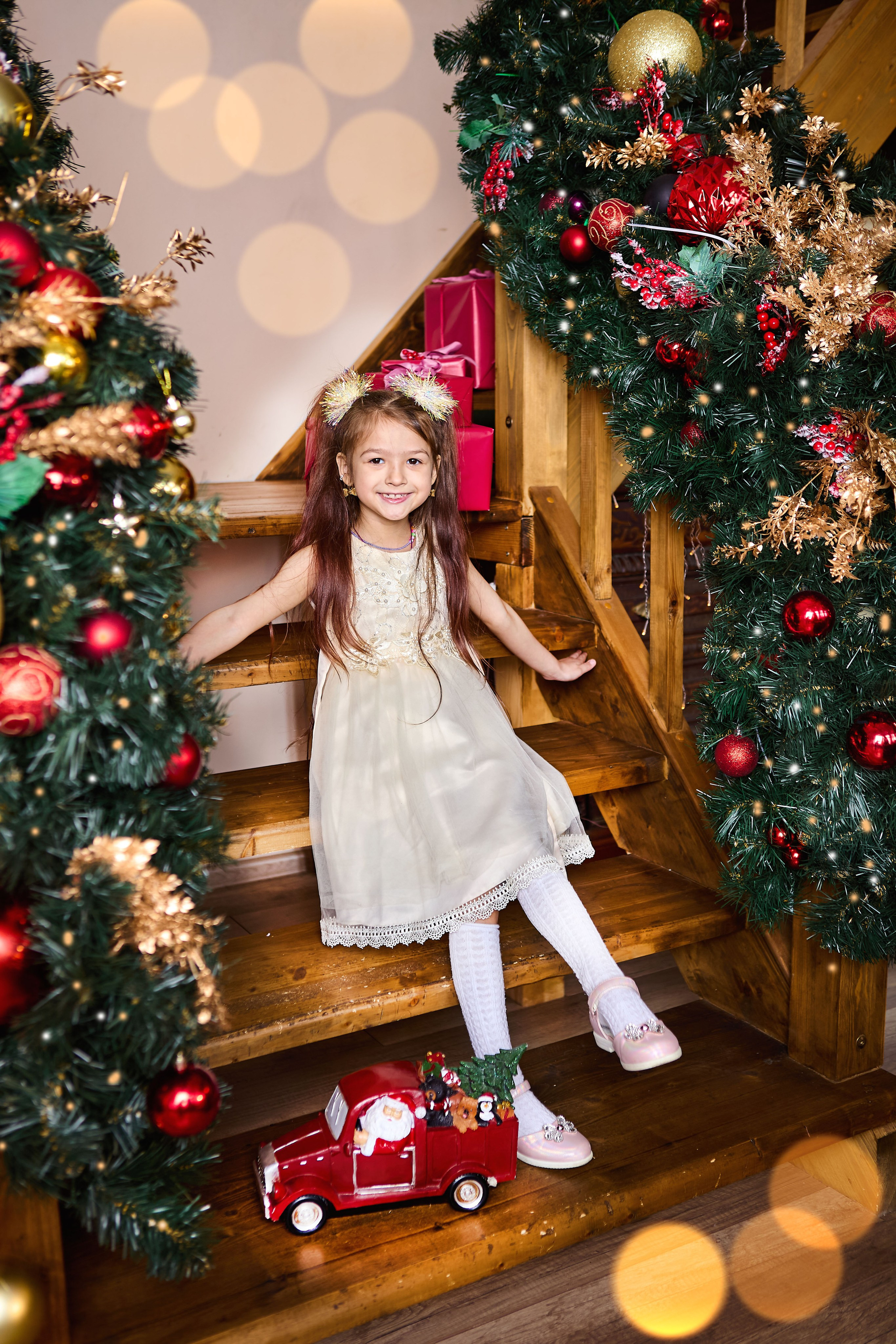 Анастасия и София. Фотограф Анастасия Лёвушкина