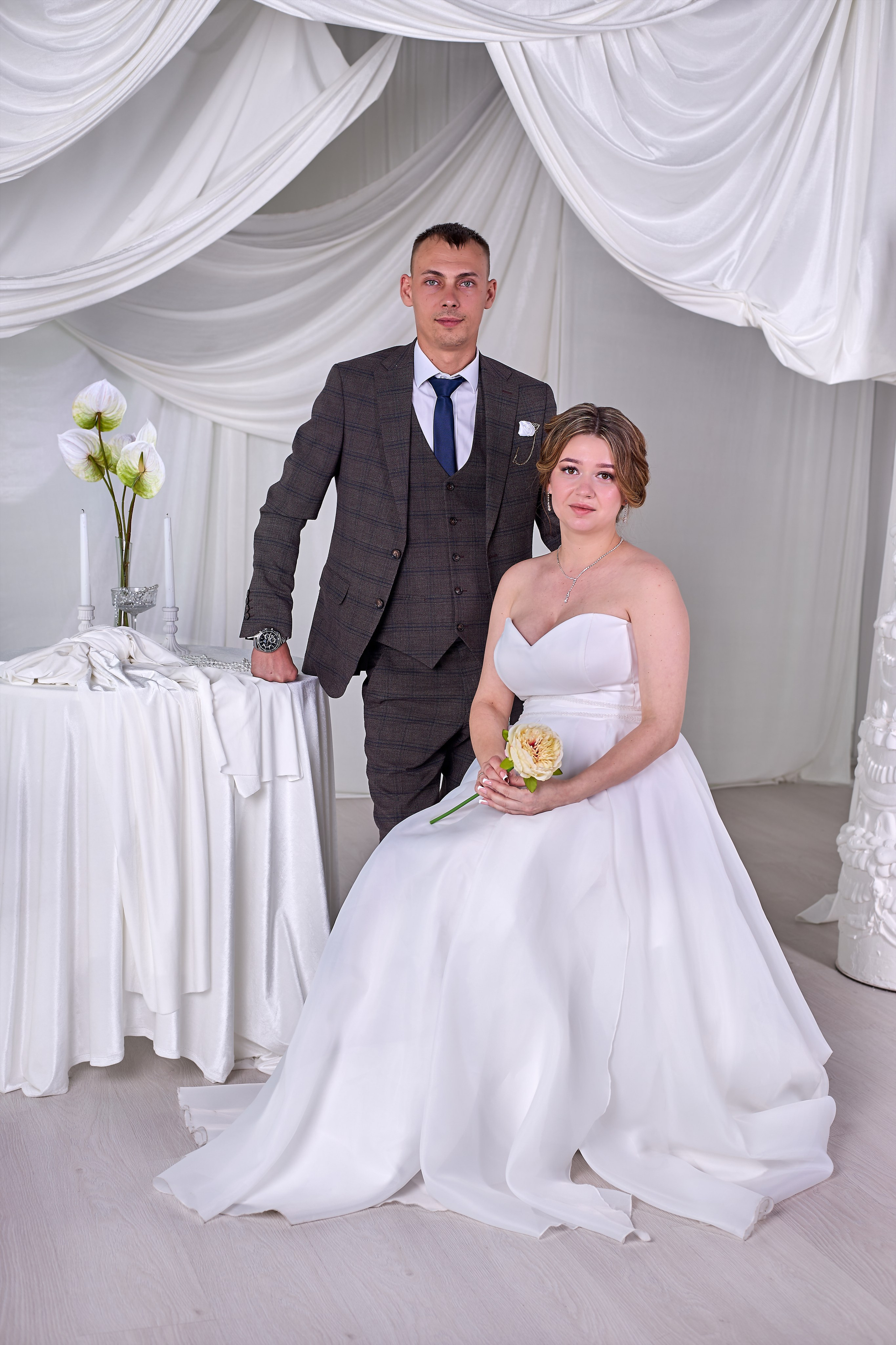 Александр&Екатерина. Фотограф Анастасия Лёвушкина