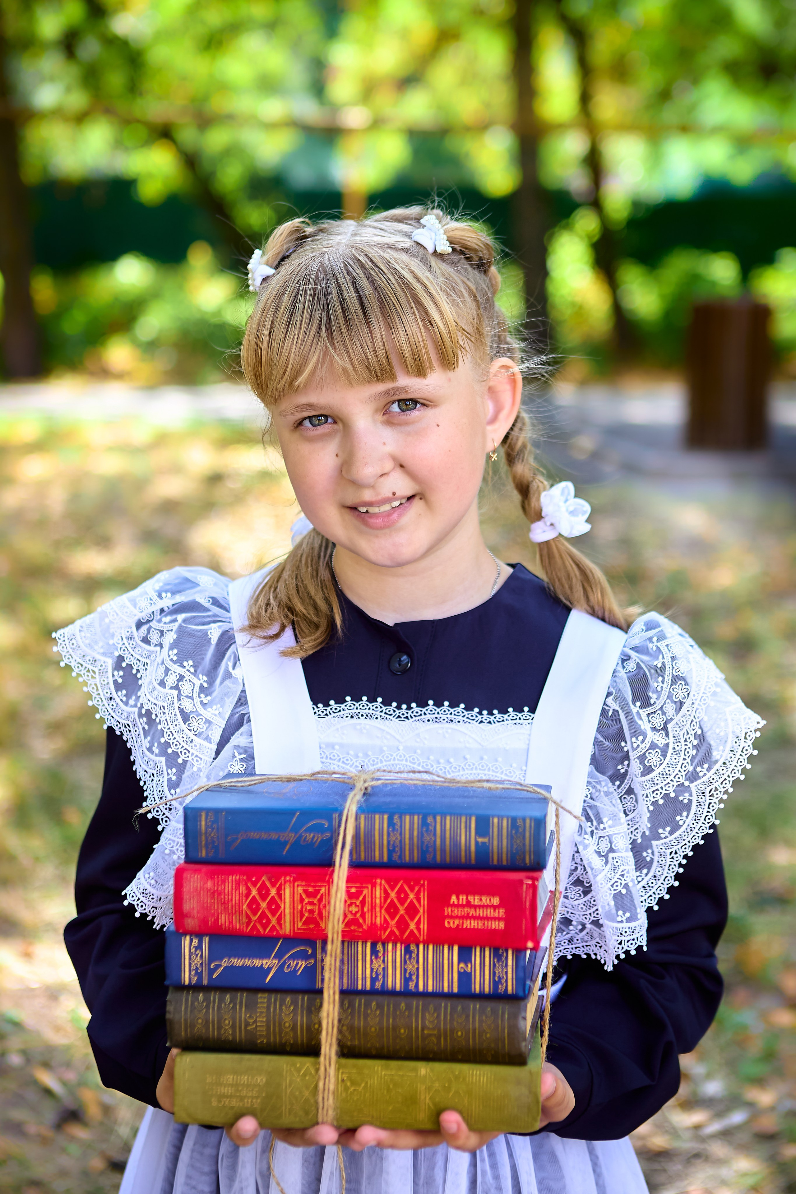 Школа 31. Фотограф Анастасия Лёвушкина