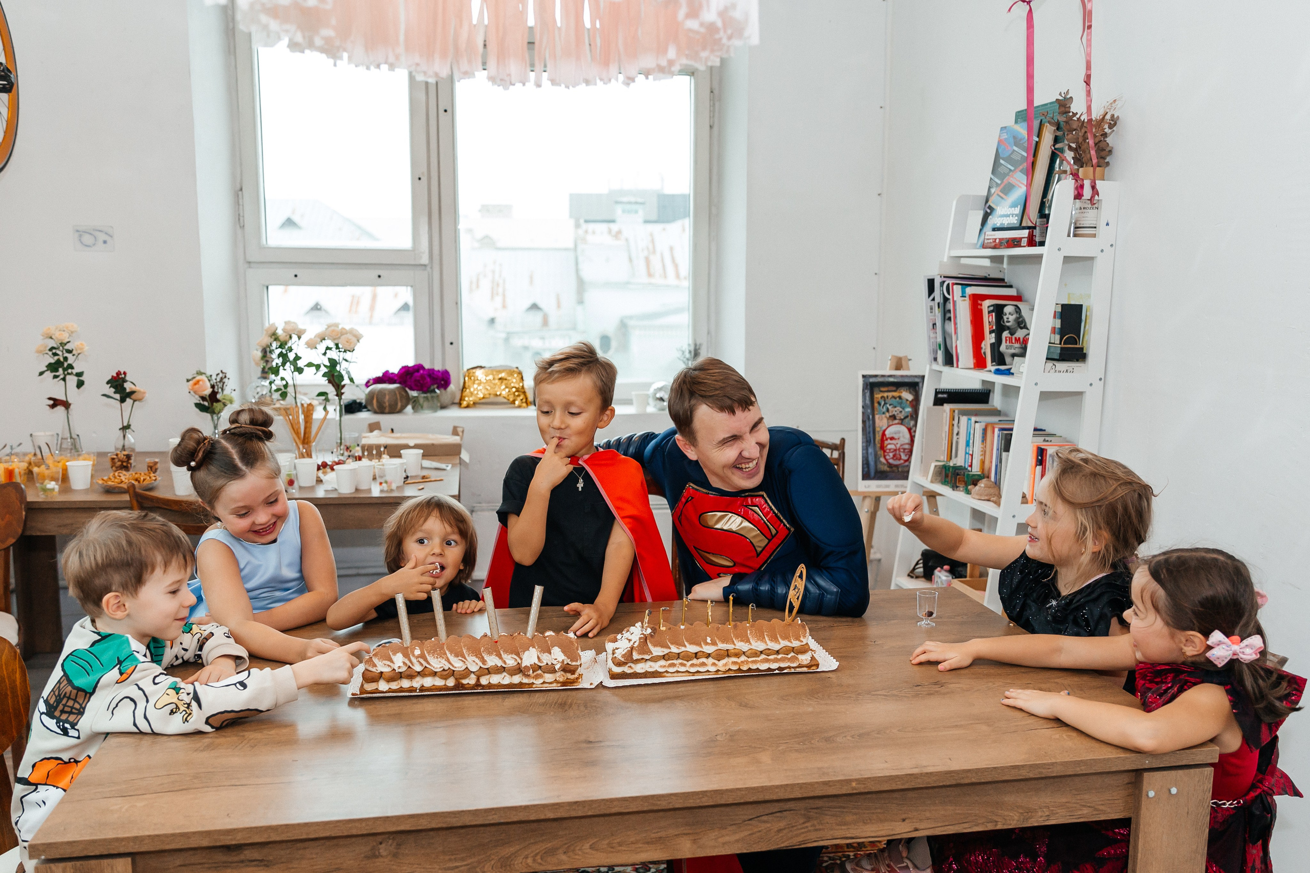 День рождения Тимофея