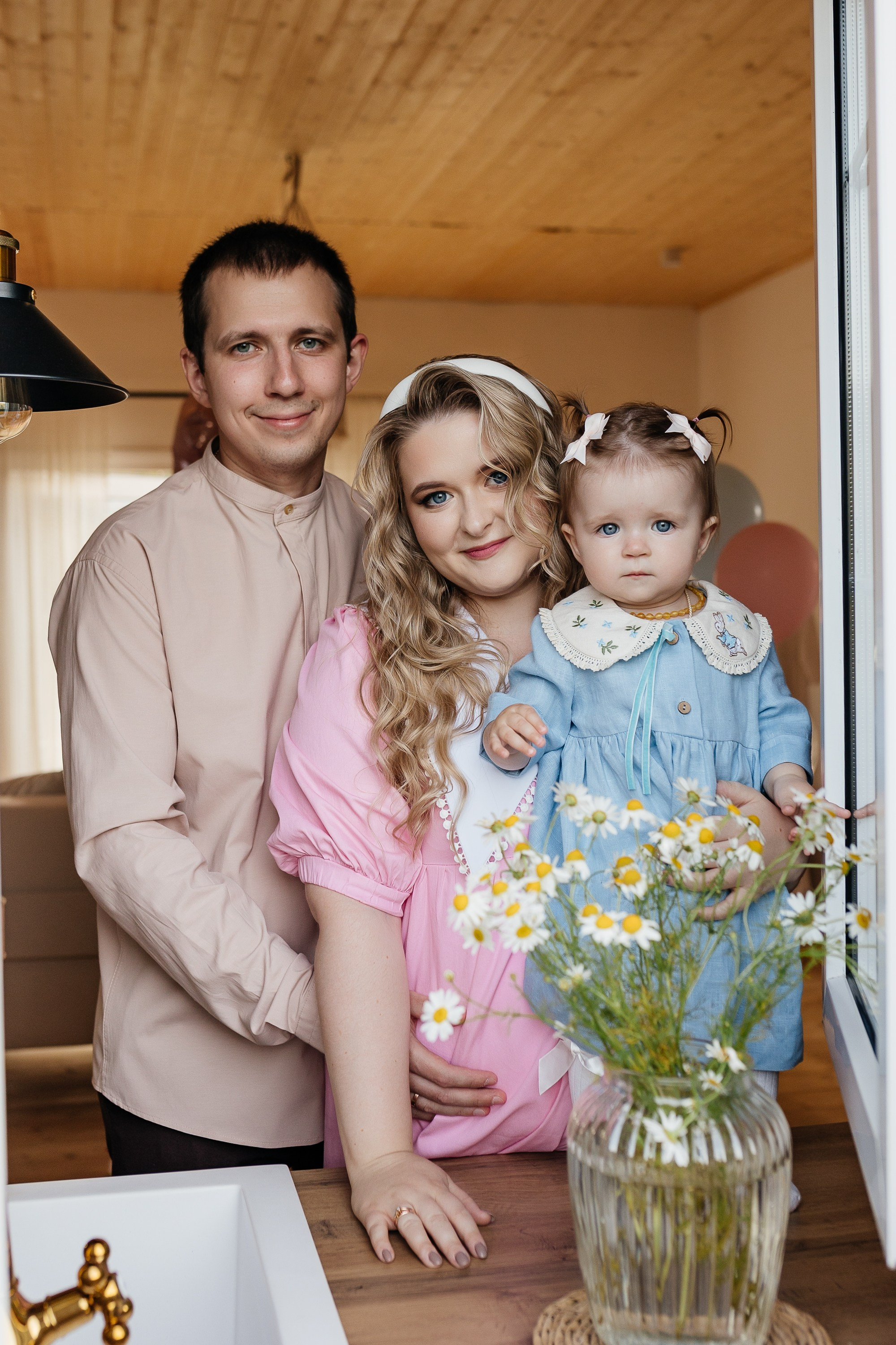 Анисимовы 08.09. Фотограф Евгения Игнатьева