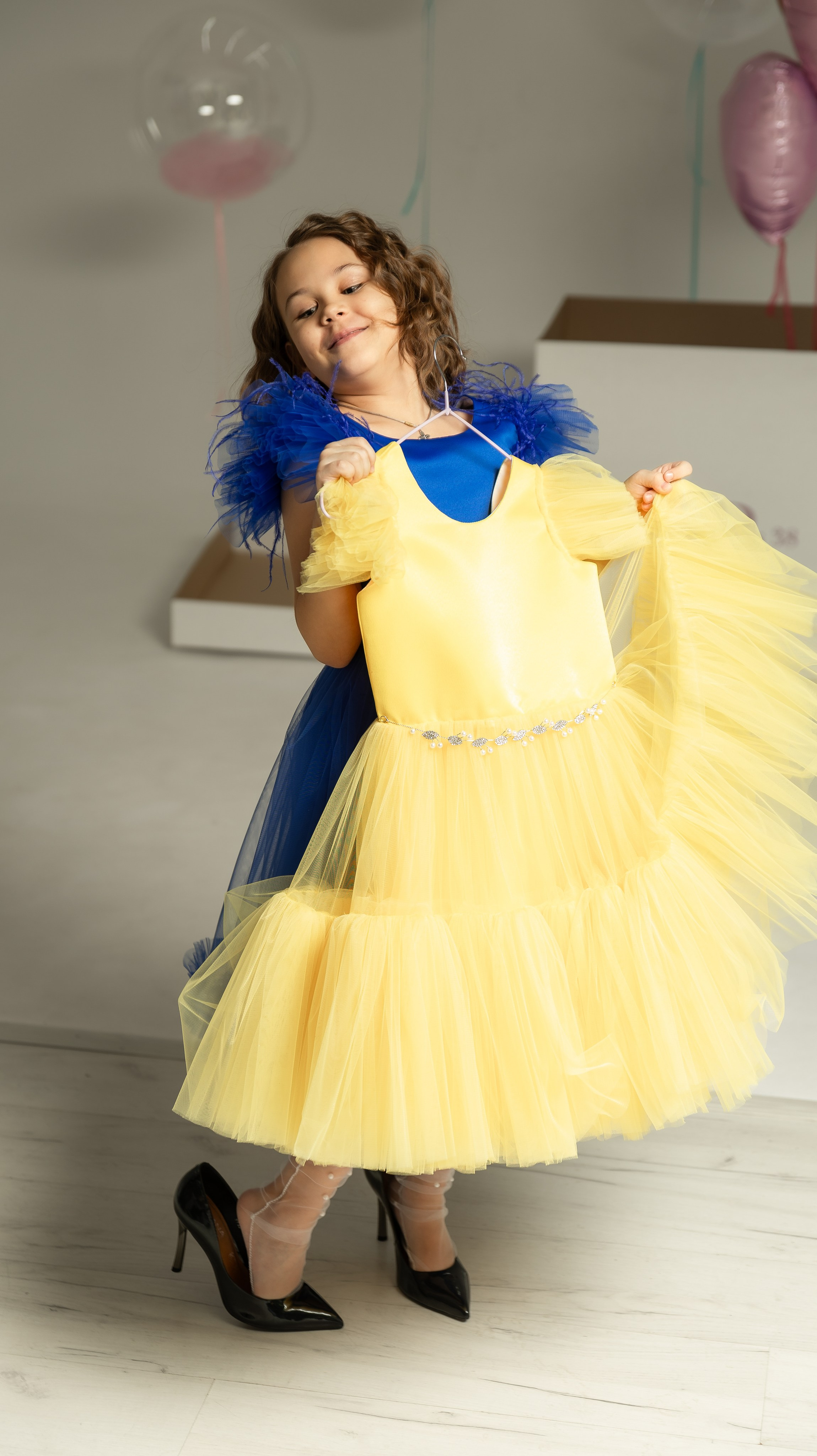 Маленькие модницы. Рыжий Фотограф Иркутск