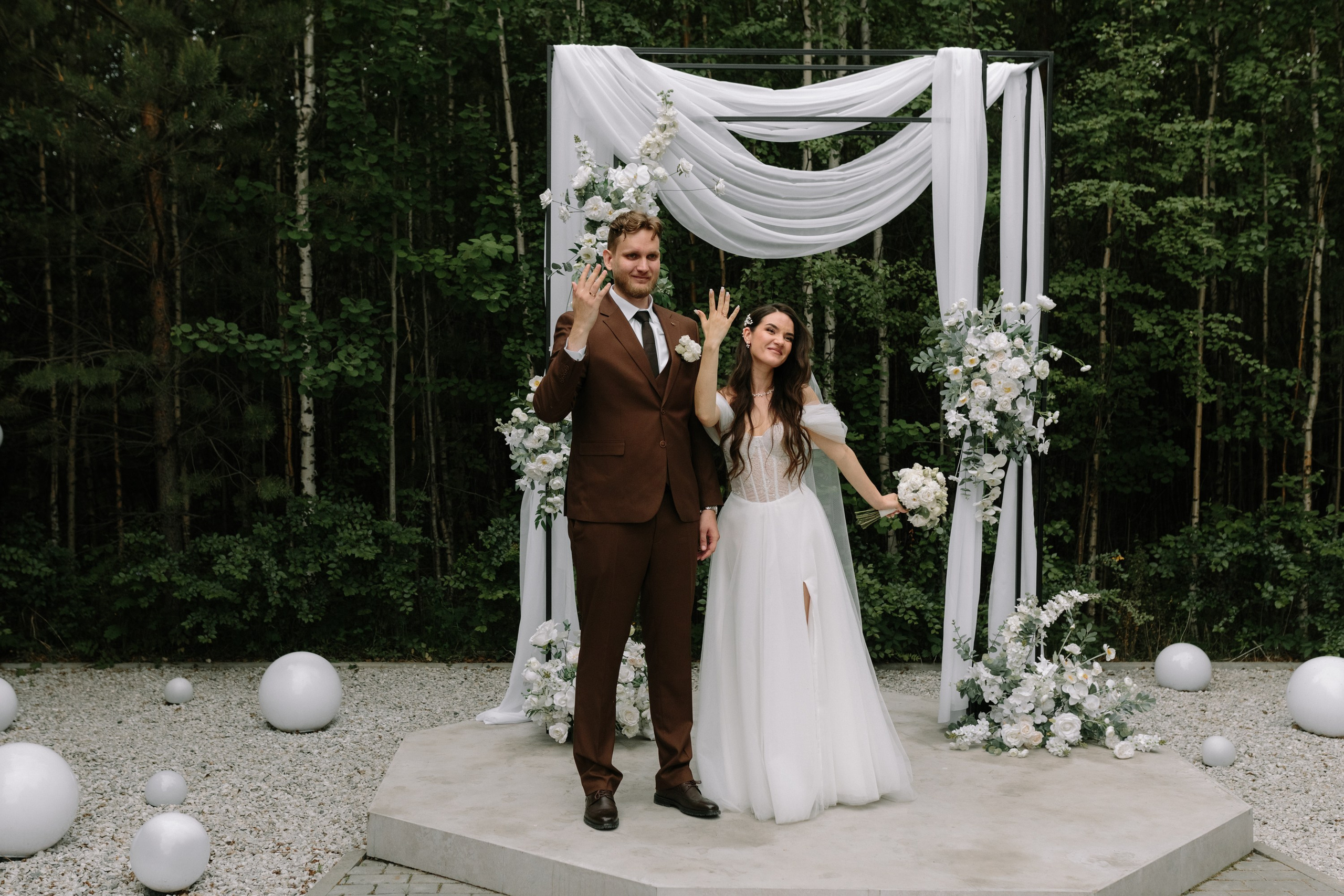 Анастасия & Антон (Vozduh). Фотограф Нижний Тагил Лилия Савина