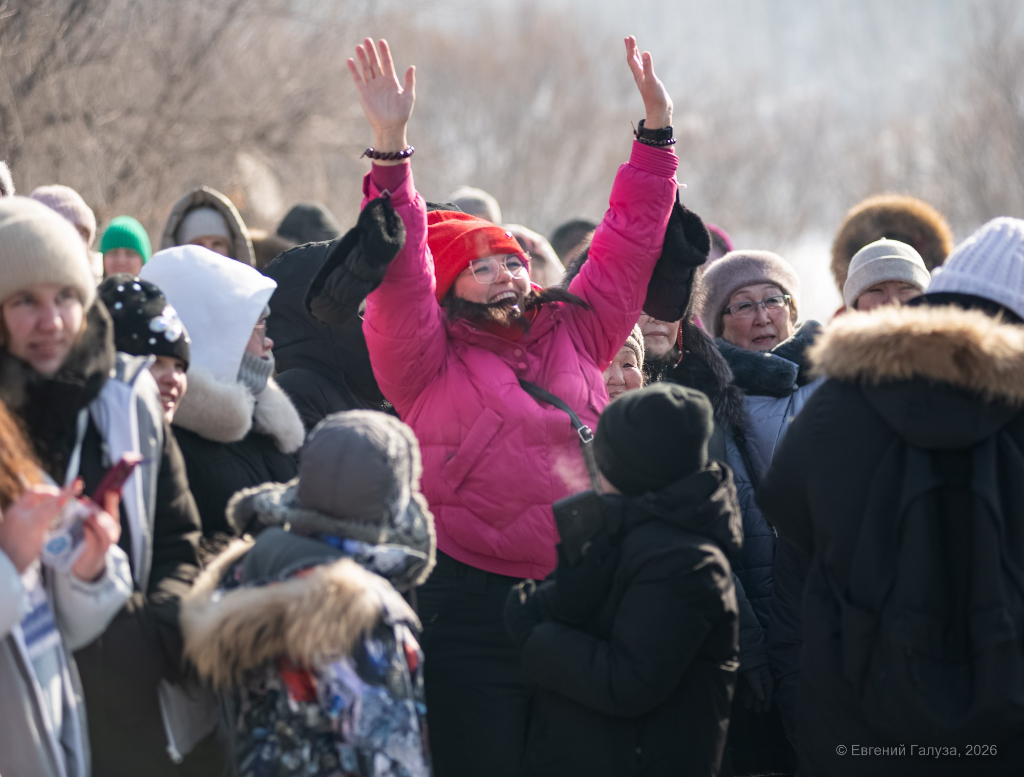 Гиравун. Фестиваль эвенкийской культуры. Репортажный фотограф г. Чита