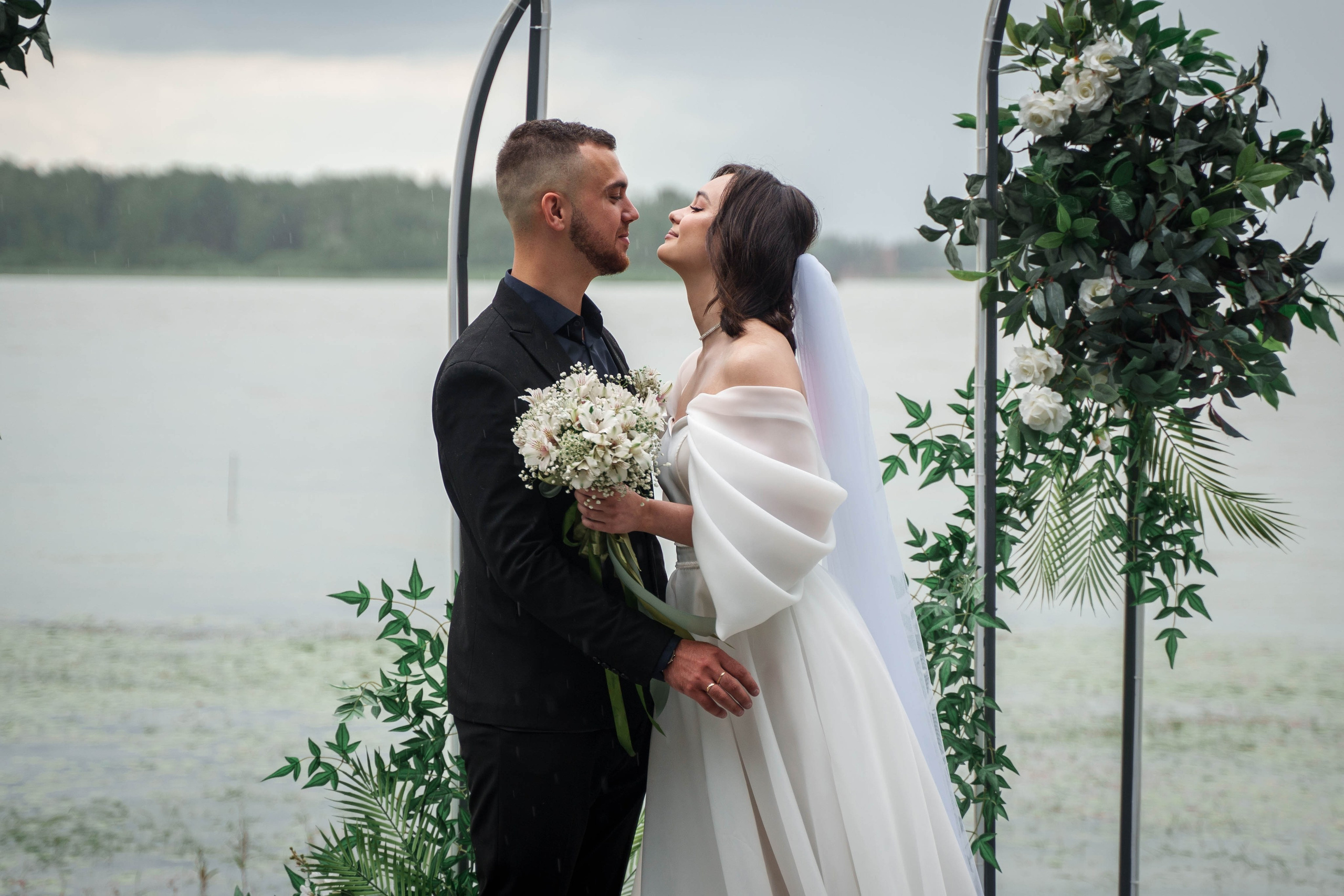 Подборка Регистраций. Свадебный и семейный фотограф в Новосибирске Данил Коротких