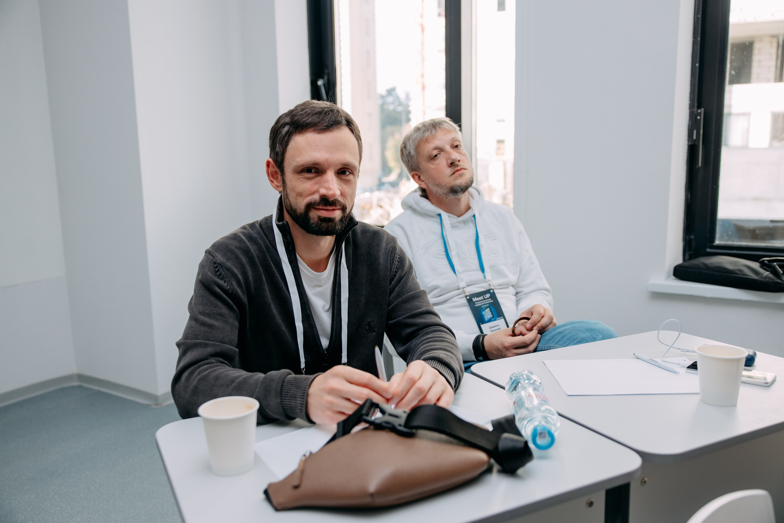 Meet Up стратегических лидеров. Фото и видео съемка. Андрей Ионов