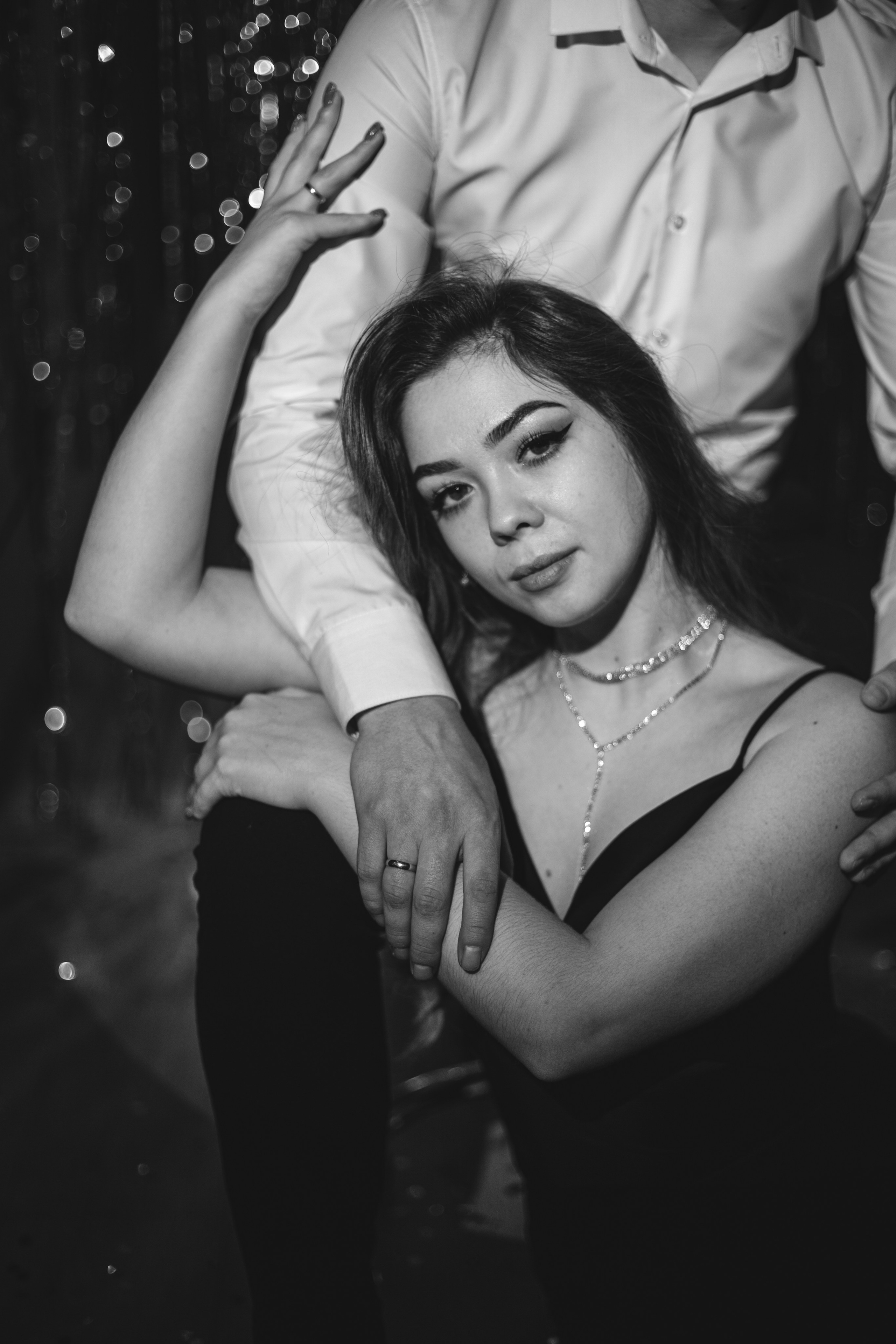 Андрей + Алина. Свадебный и семейный фотограф в Михайловке Полина Крипс