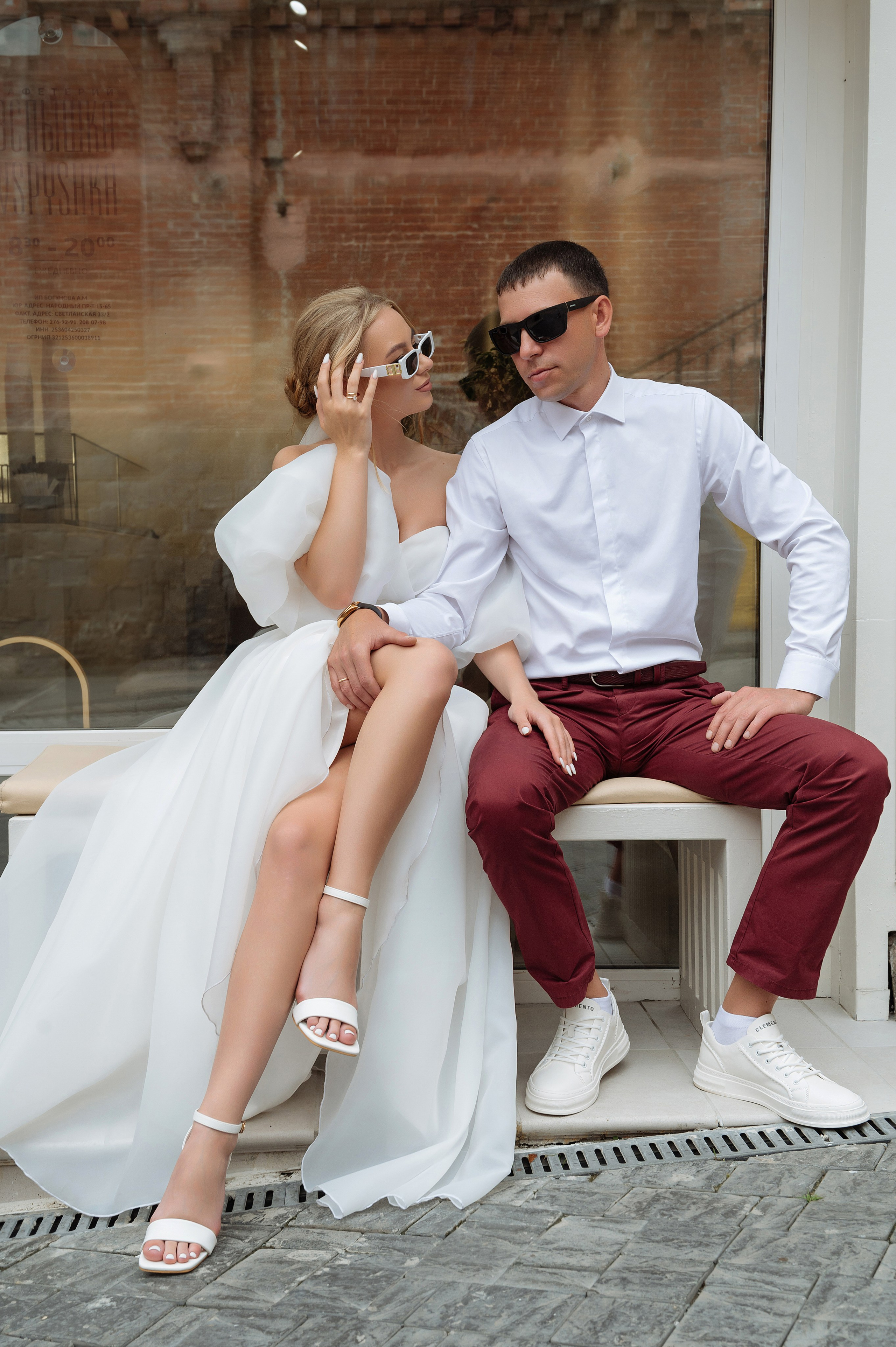 Свадебный фотограф Находка 8-914-686-14-07