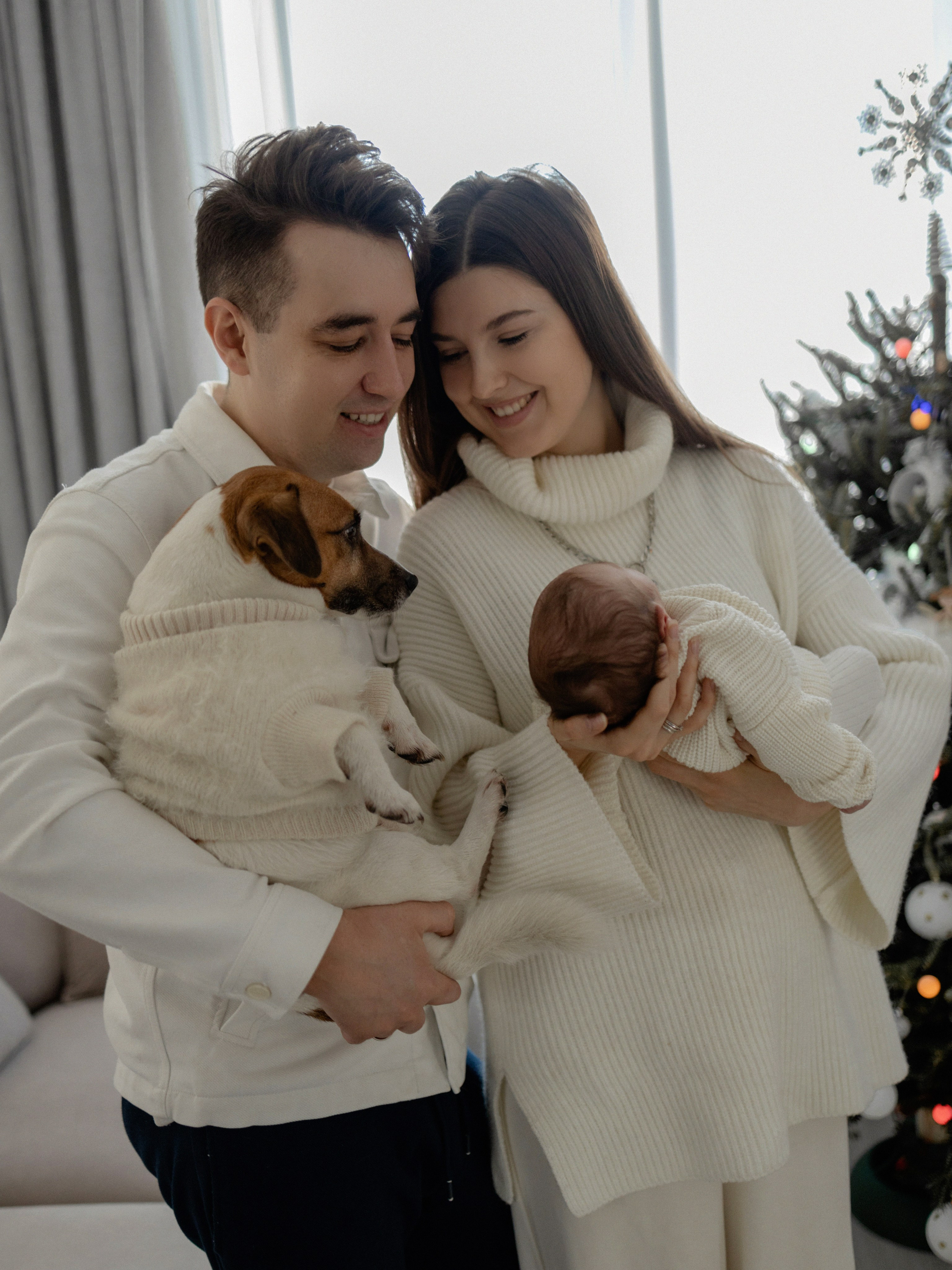 Семейная история. Фотограф Дарья Соколовская