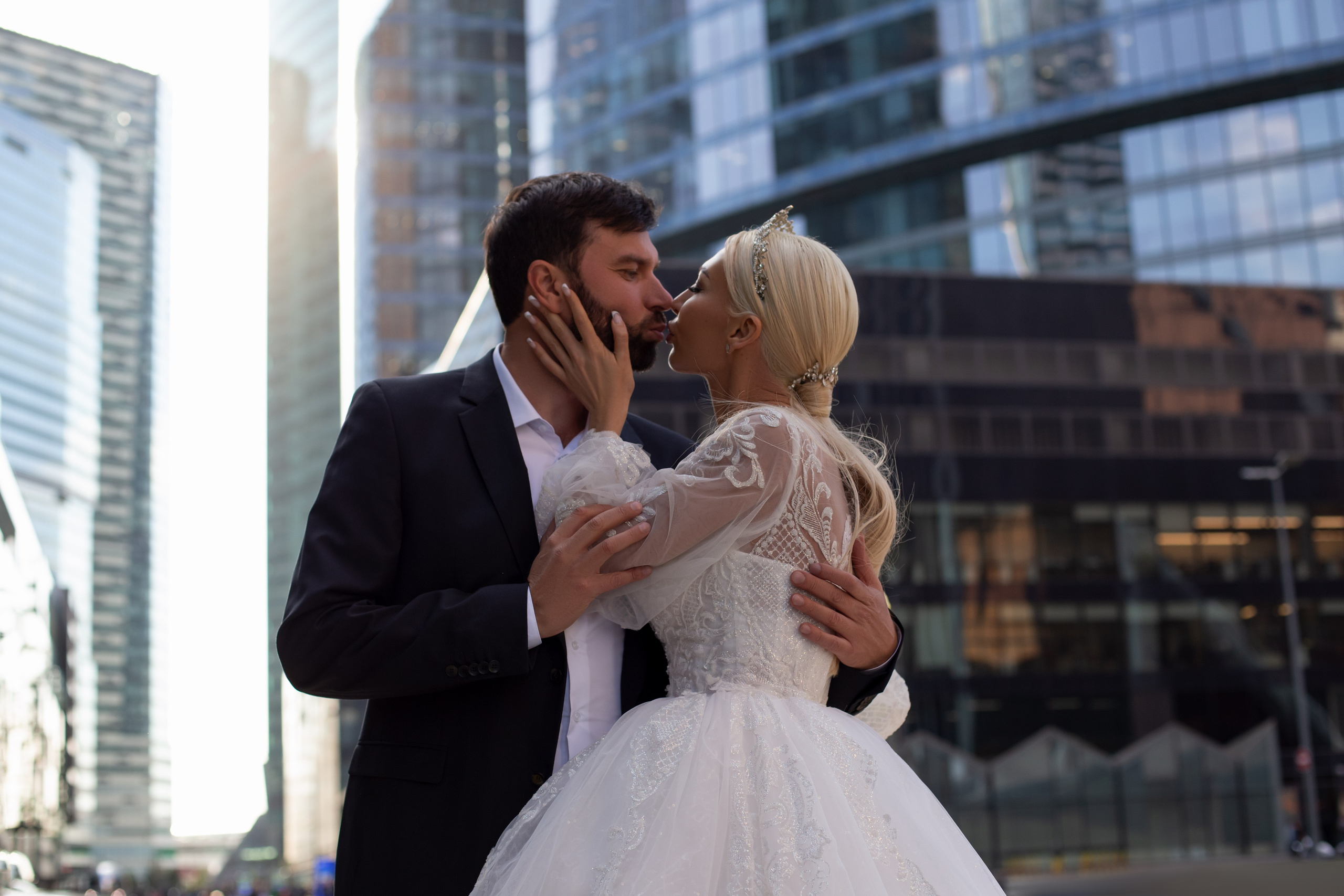 Асия и Денис. Профессиональный портретный фотограф в Москве Великанова Татьяна