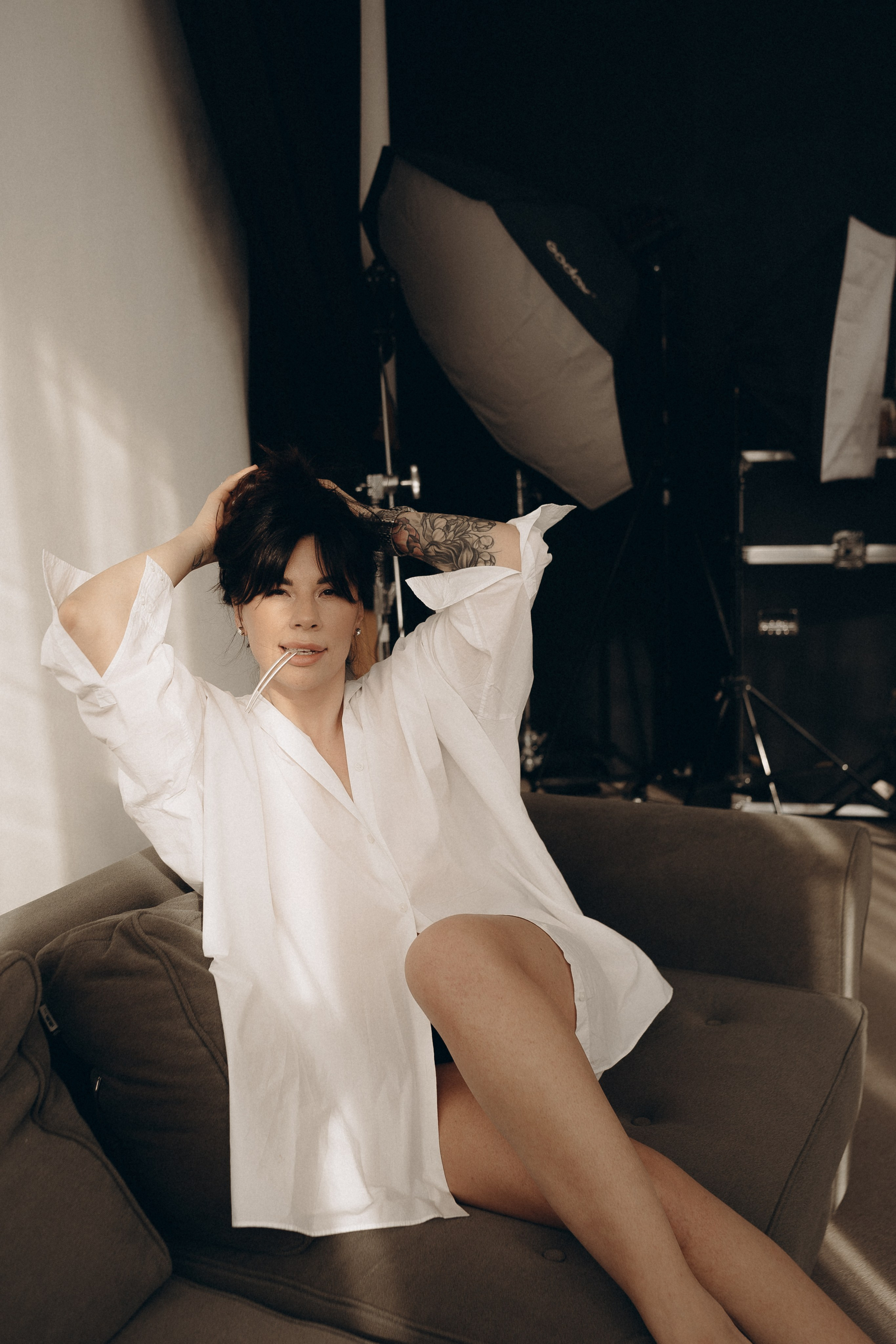 Аня. Семейный и домашний фотограф в Уфе Ирина Гарасюта