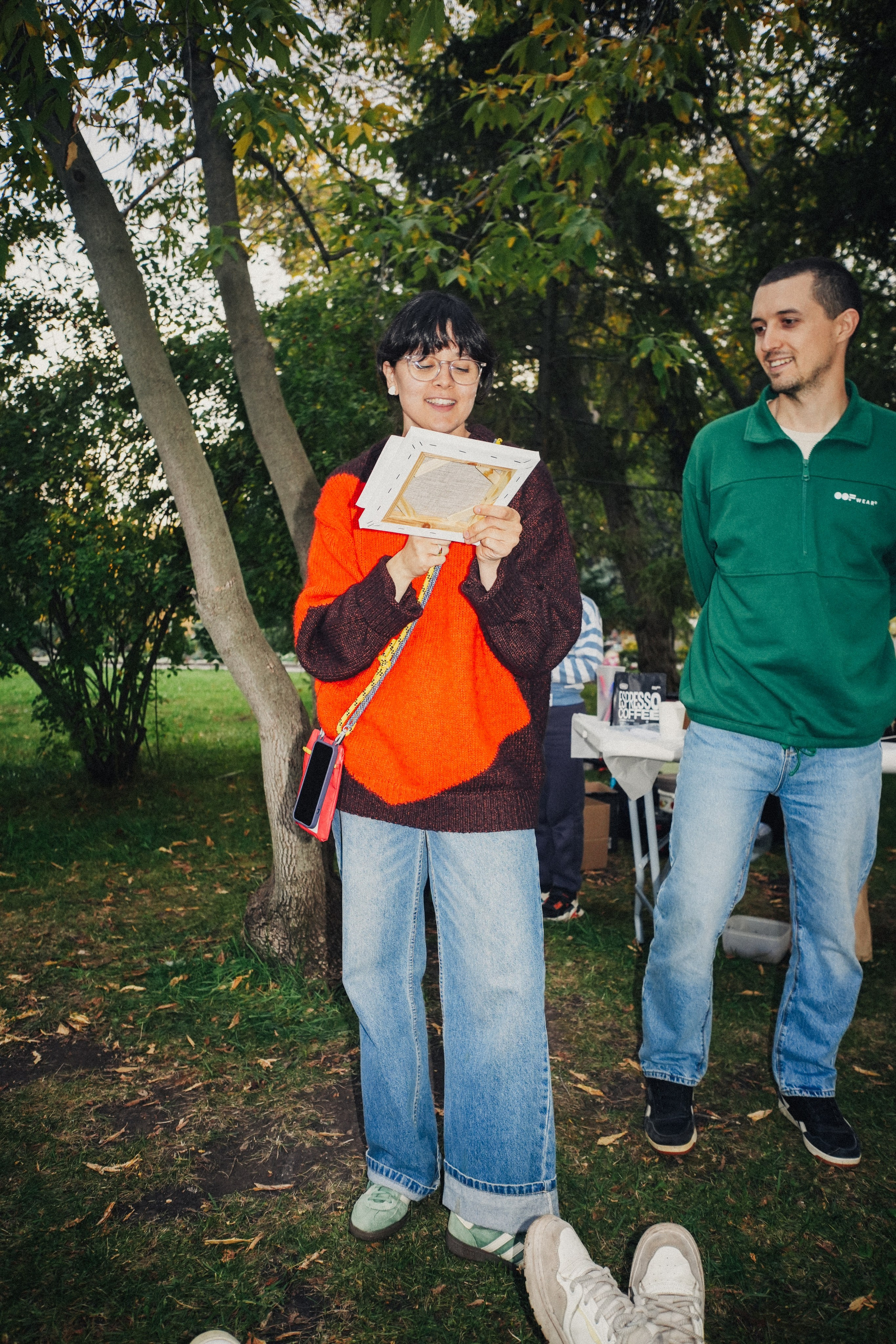 Кофейный пикник. ИТВИ