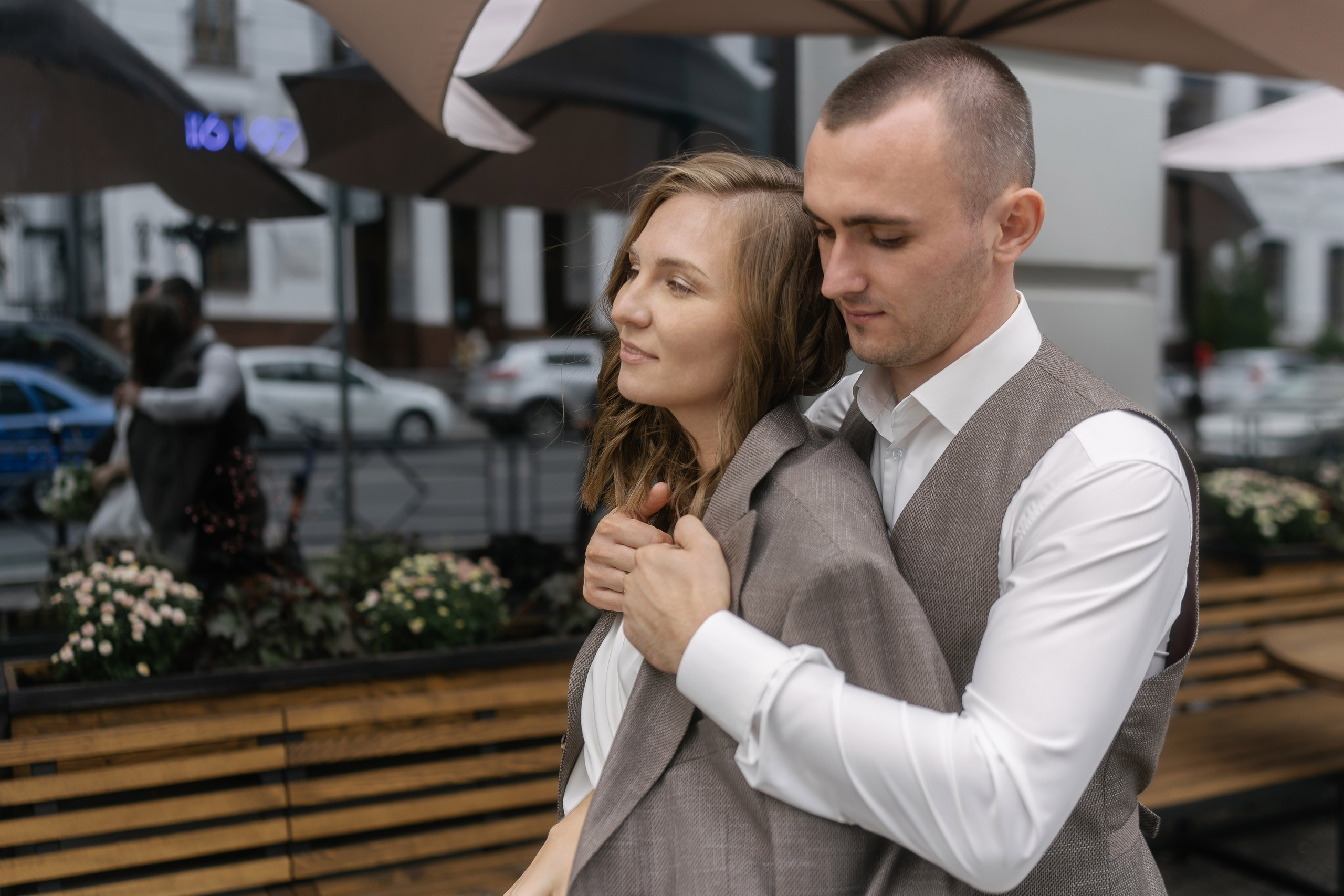 Прохладный август | 2023 Евгений и Полина. ИТВИ