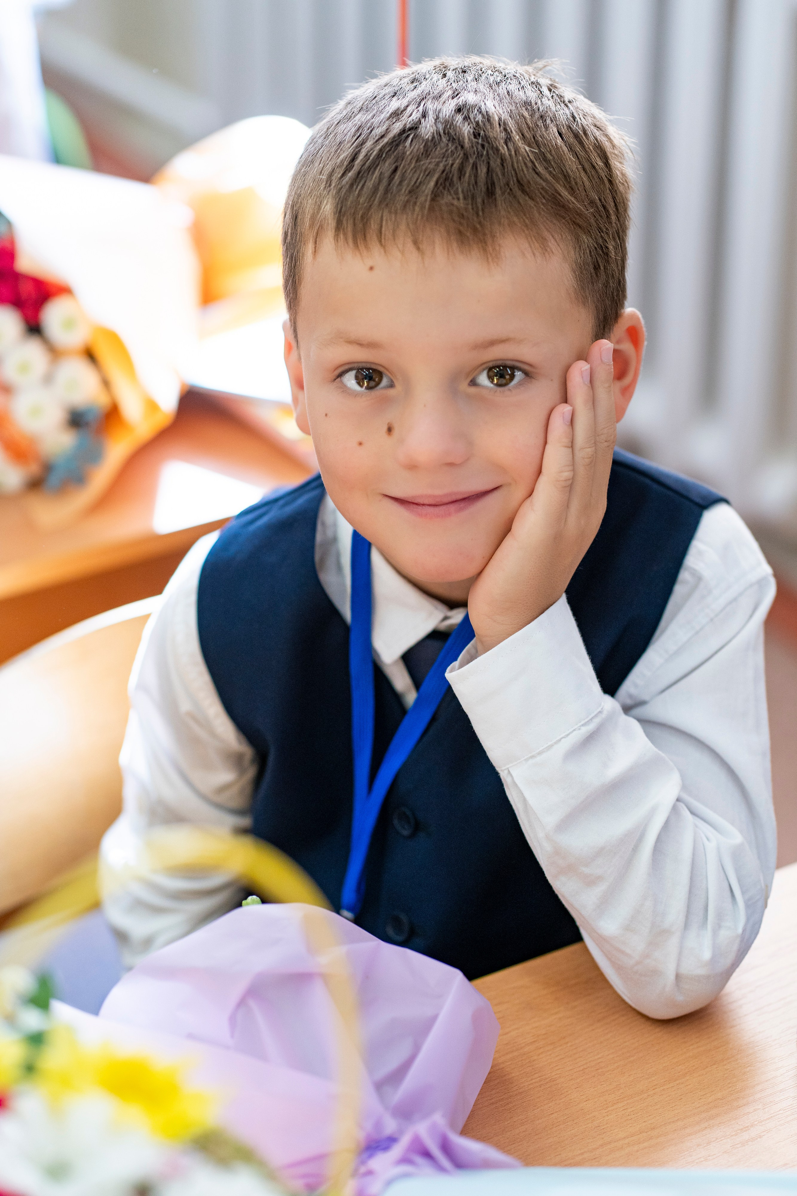 1 сентября. Школьные альбомы и альбомы для детского сада. Юлия Осипова. Москва