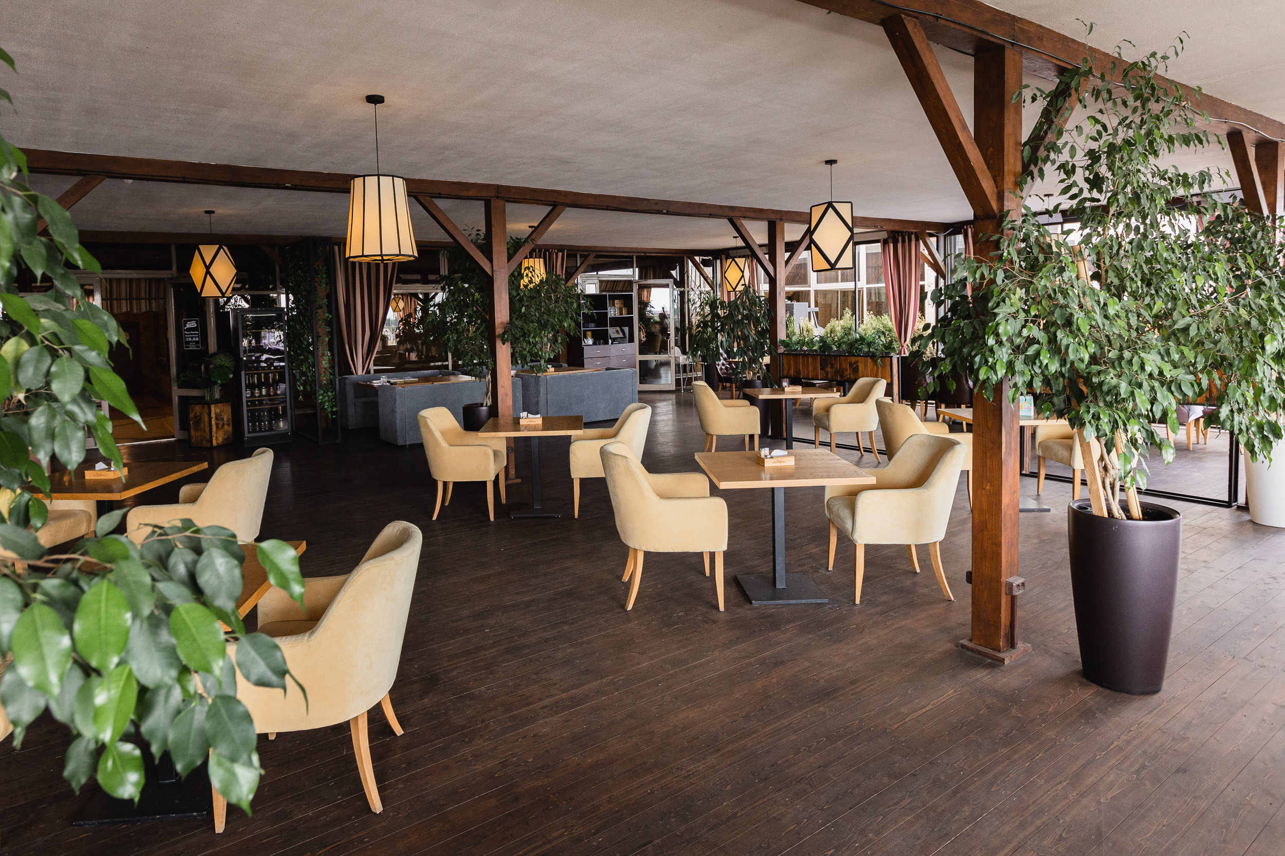 Ресторан Mishkin Mishkin. Профессиональный фотограф Иван Низиенко