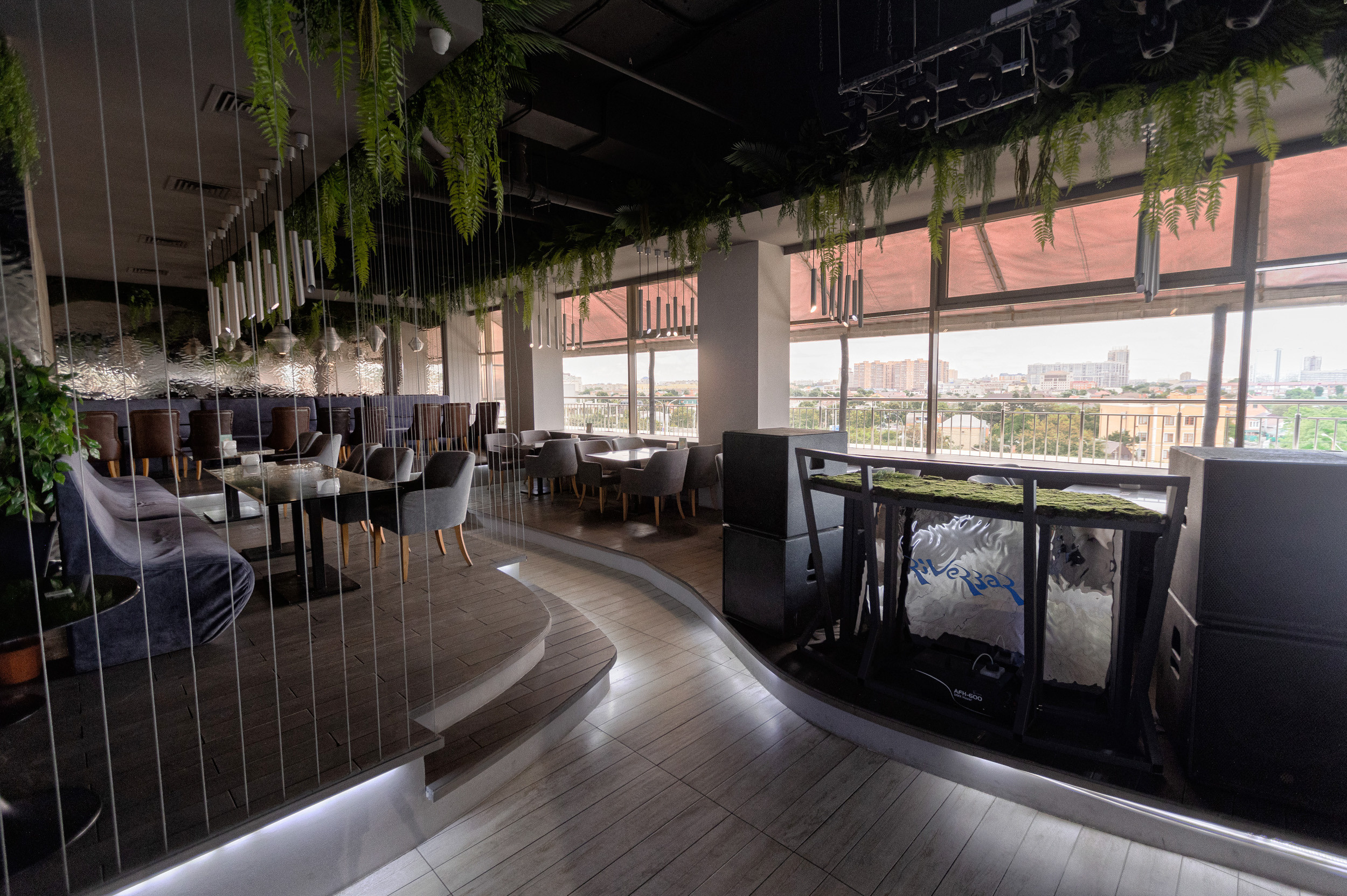 Ресторан Mishkin Mishkin. Профессиональный фотограф Иван Низиенко