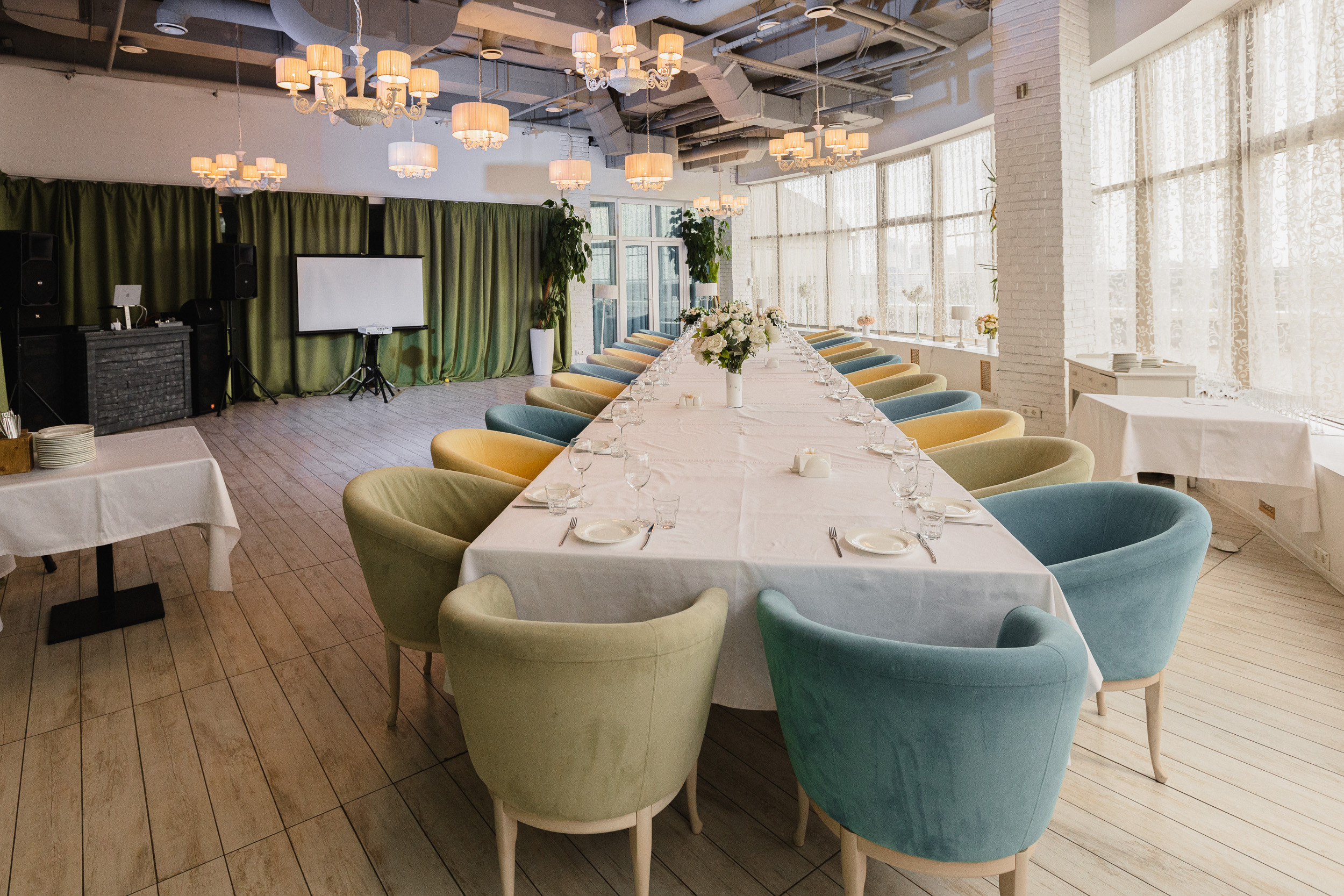 Ресторан Mishkin Mishkin. Профессиональный фотограф Иван Низиенко