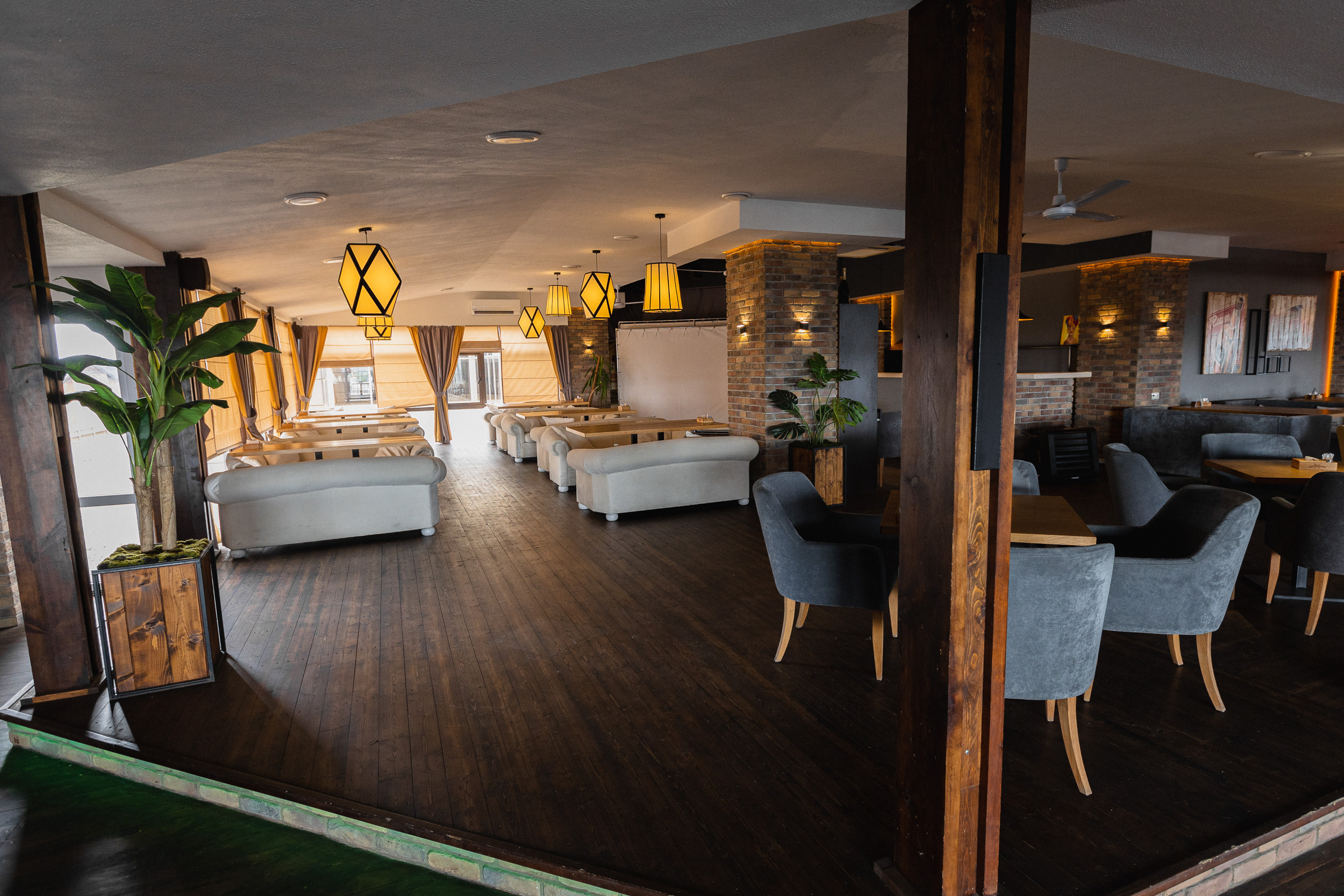 Ресторан Mishkin Mishkin. Профессиональный фотограф Иван Низиенко