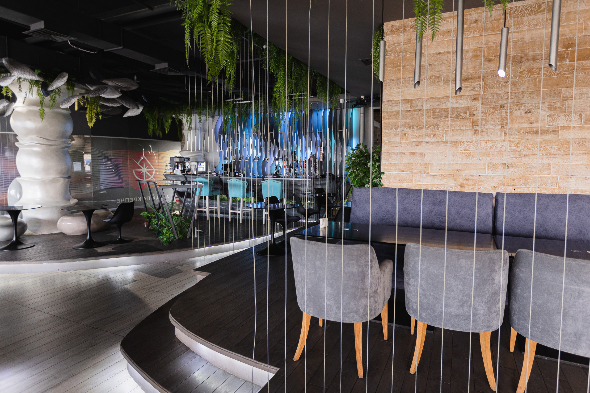 Ресторан Mishkin Mishkin. Профессиональный фотограф Иван Низиенко