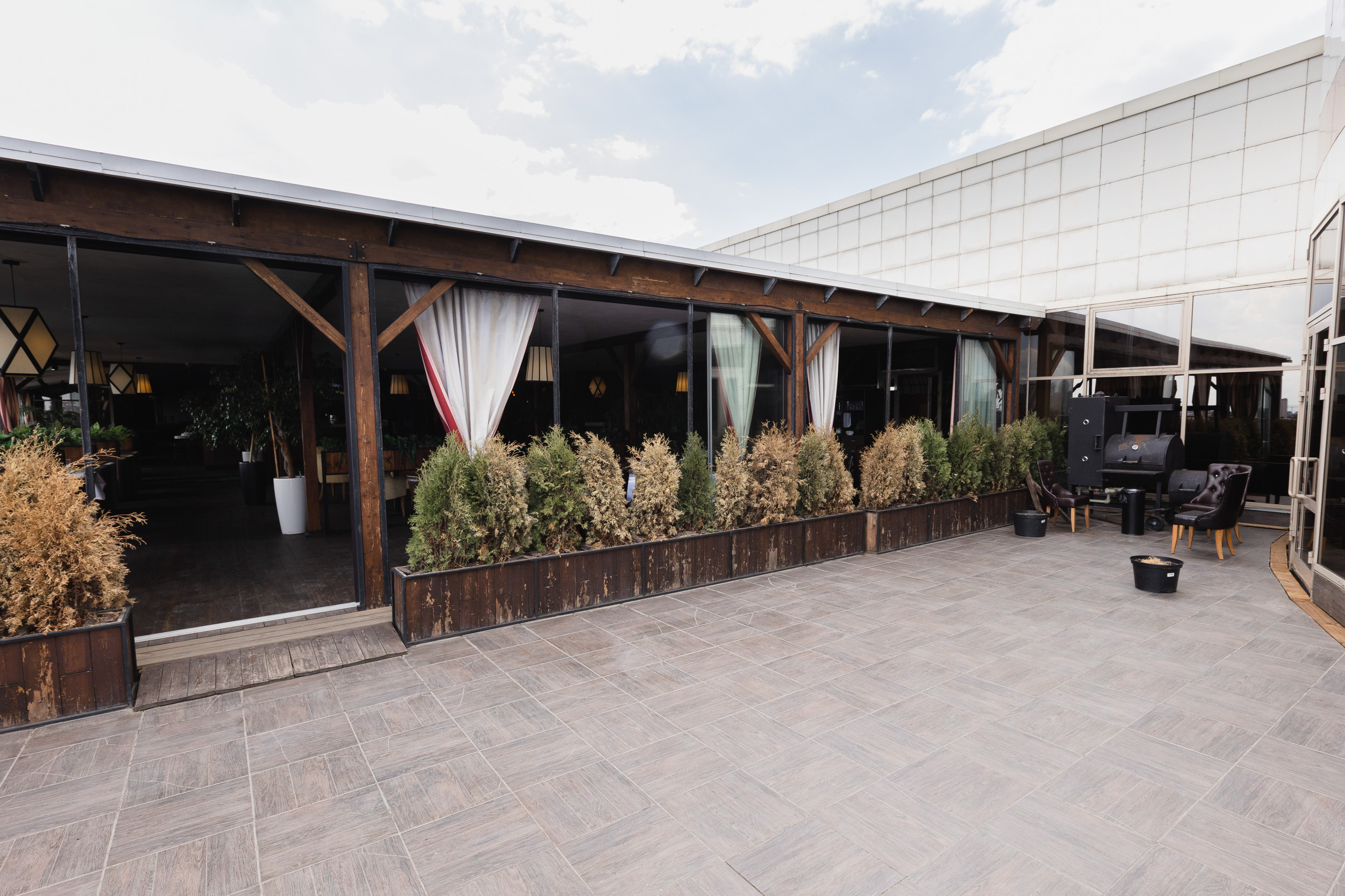 Ресторан Mishkin Mishkin. Профессиональный фотограф Иван Низиенко