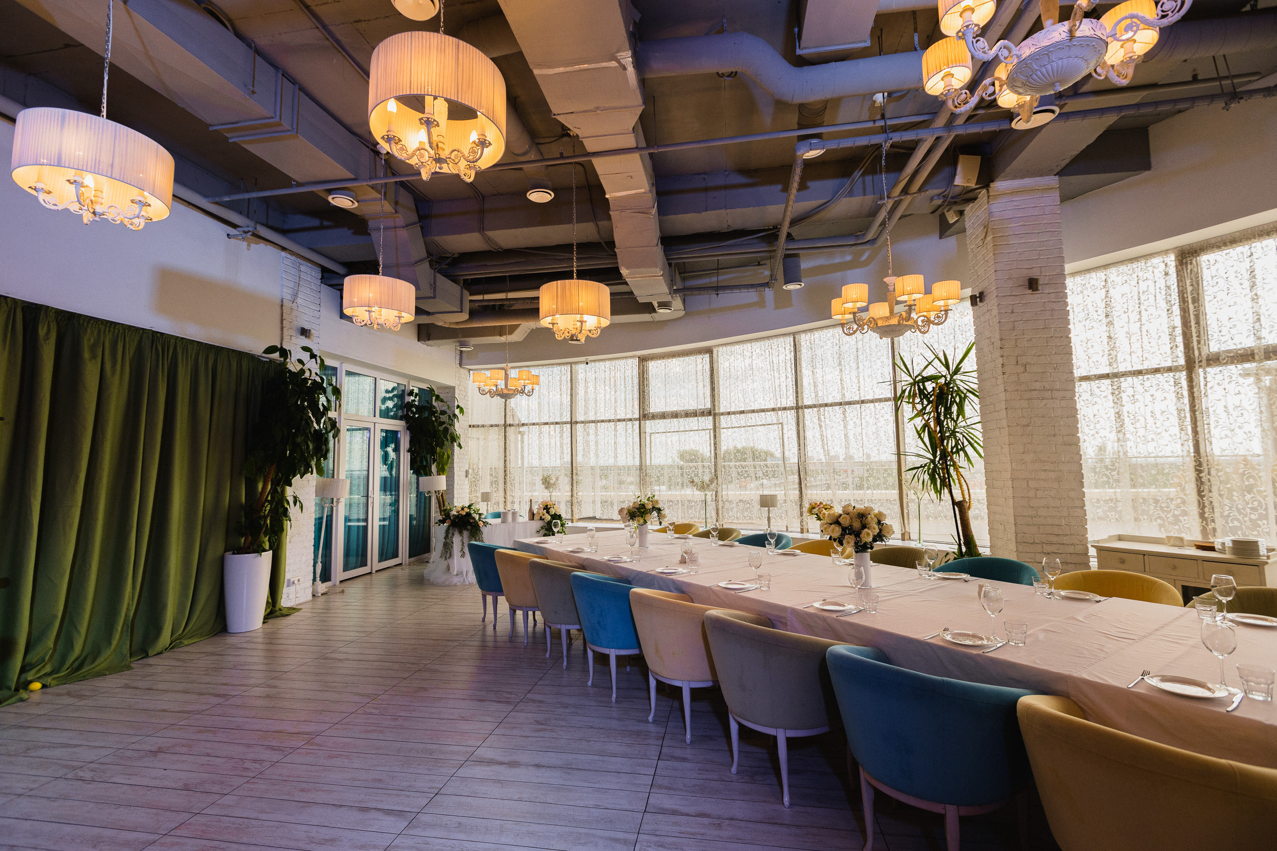 Ресторан Mishkin Mishkin. Профессиональный фотограф Иван Низиенко