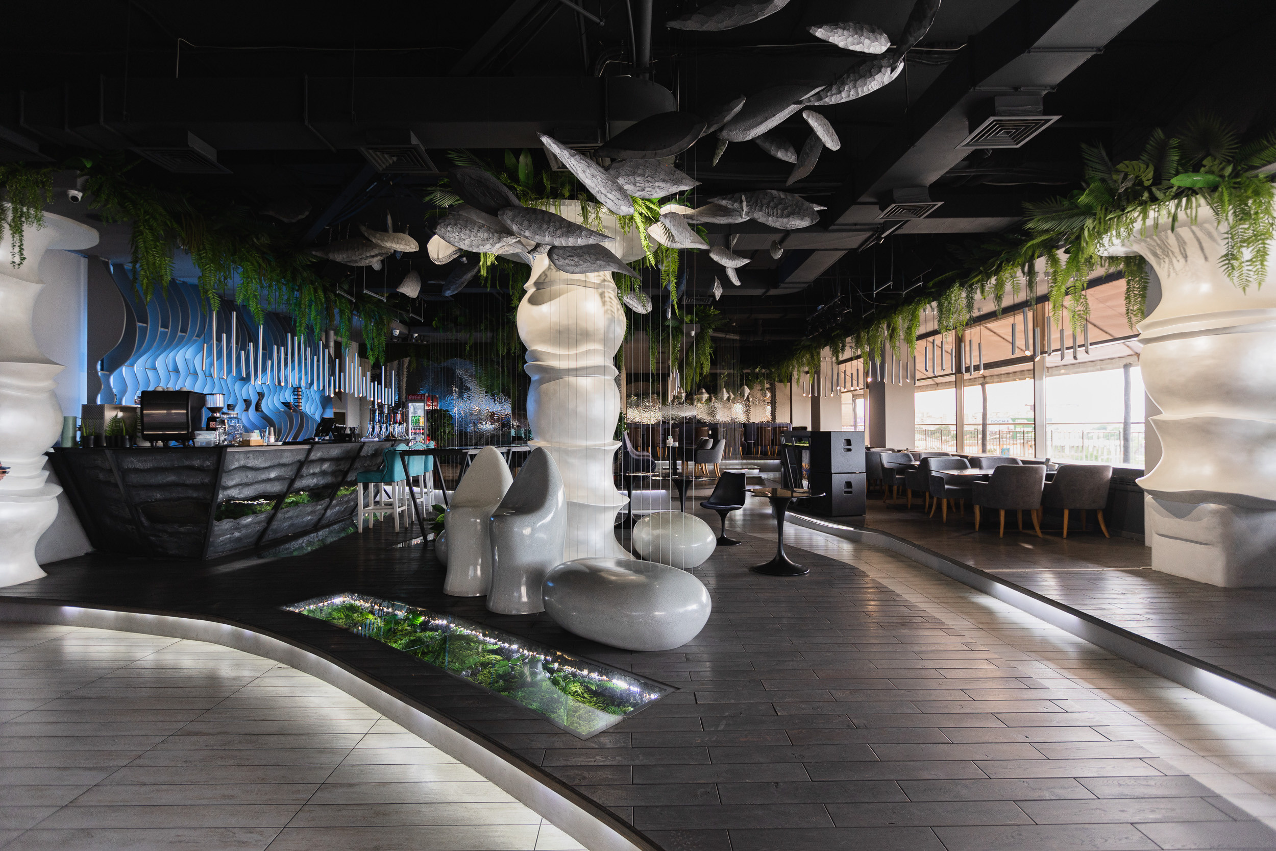 Ресторан Mishkin Mishkin. Профессиональный фотограф Иван Низиенко