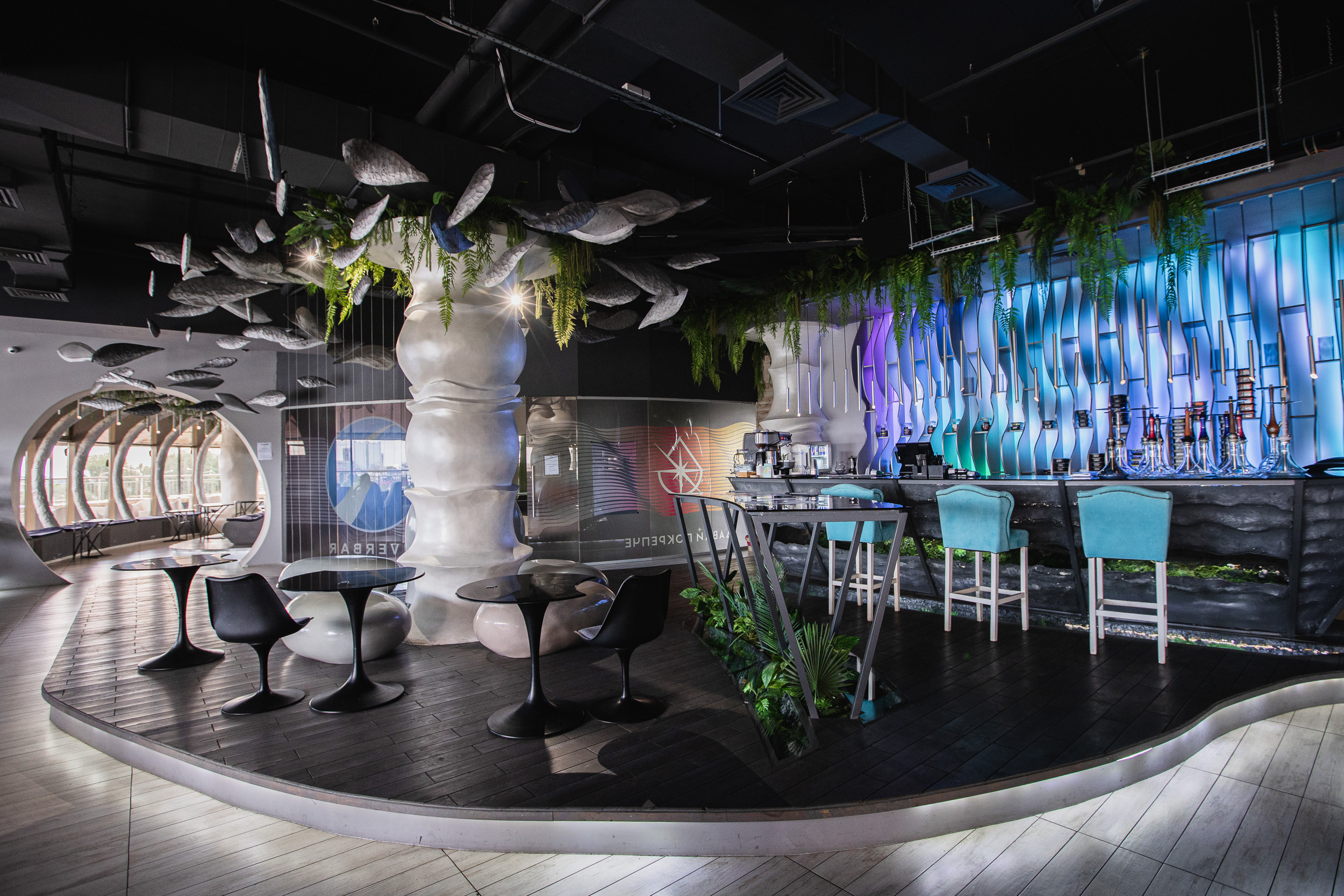 Ресторан Mishkin Mishkin. Профессиональный фотограф Иван Низиенко