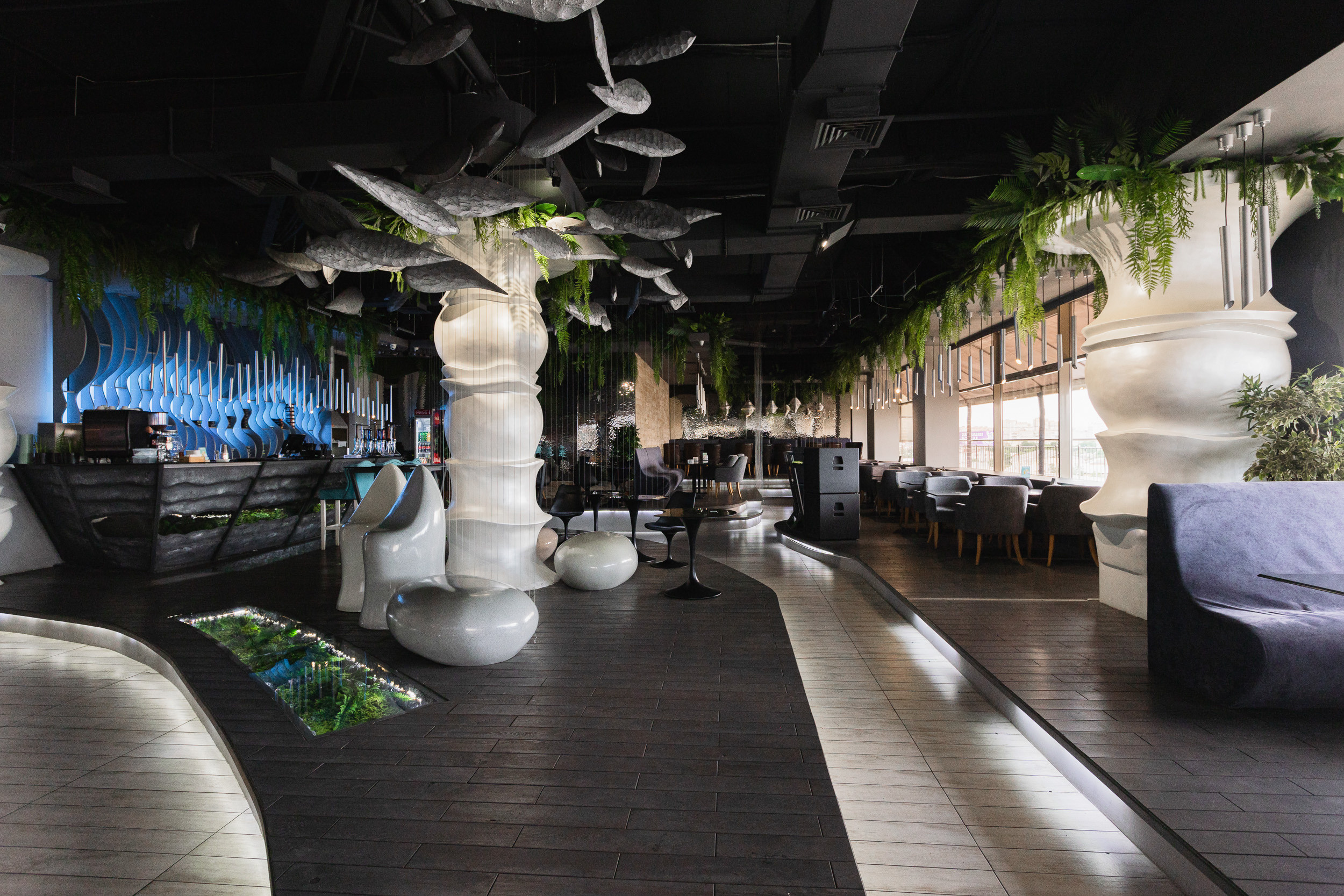 Ресторан Mishkin Mishkin. Профессиональный фотограф Иван Низиенко