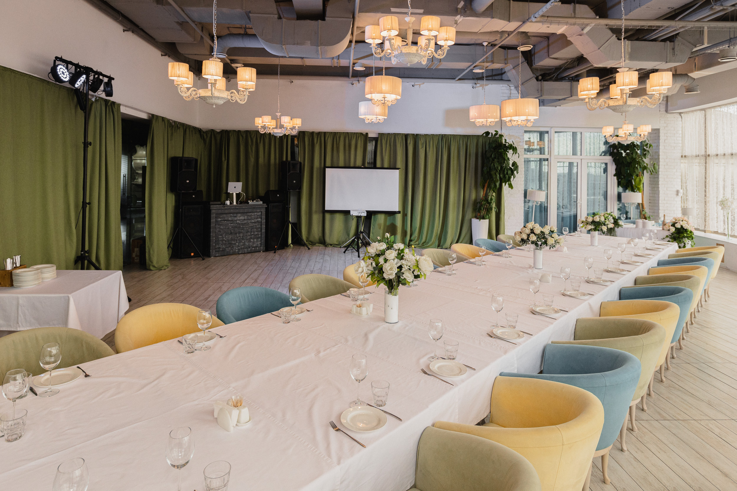 Ресторан Mishkin Mishkin. Профессиональный фотограф Иван Низиенко