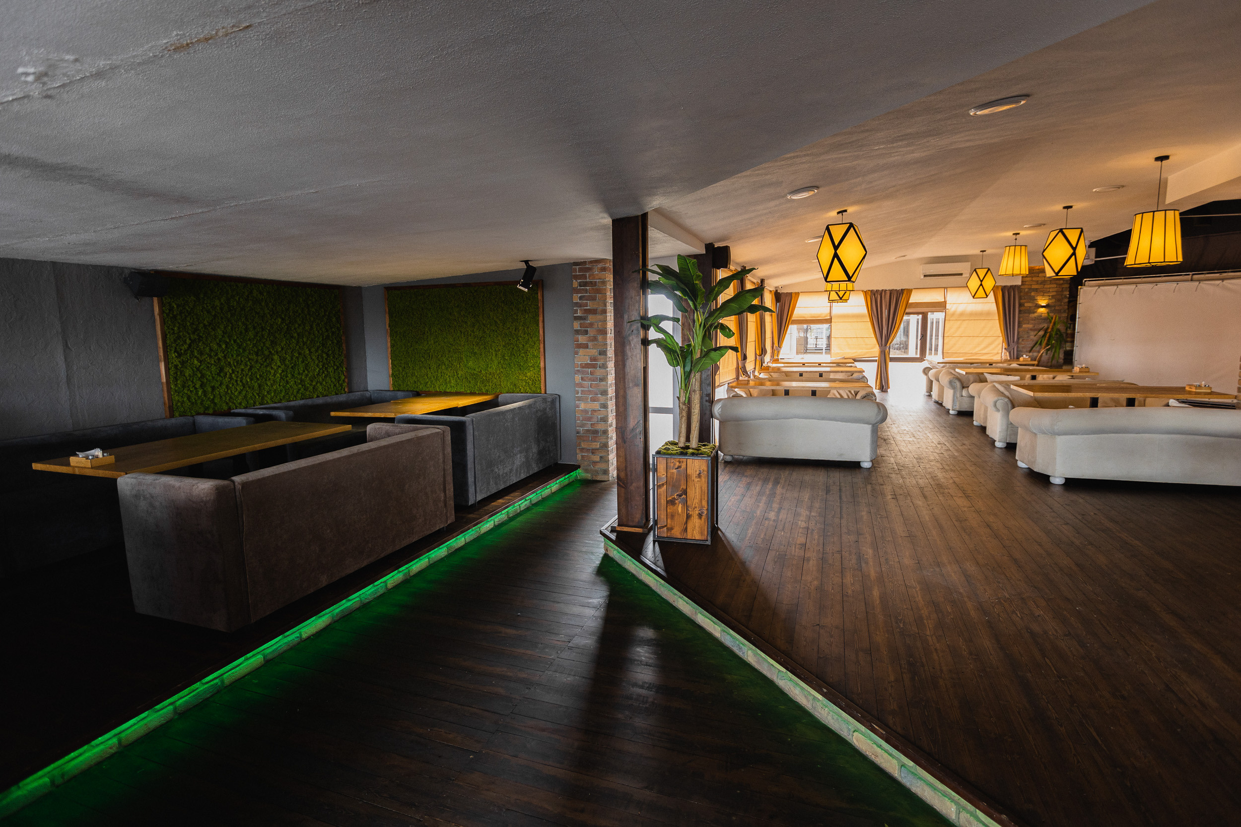 Ресторан Mishkin Mishkin. Профессиональный фотограф Иван Низиенко